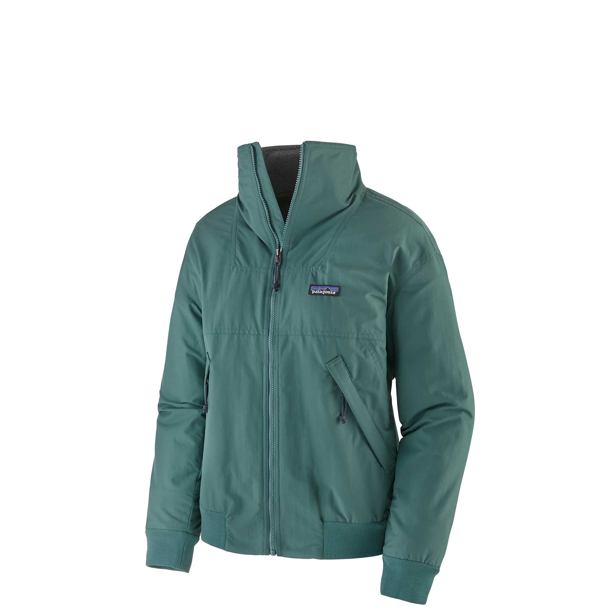Patagonia Womens Shelled Synchilla® Jacket — available at Norwood