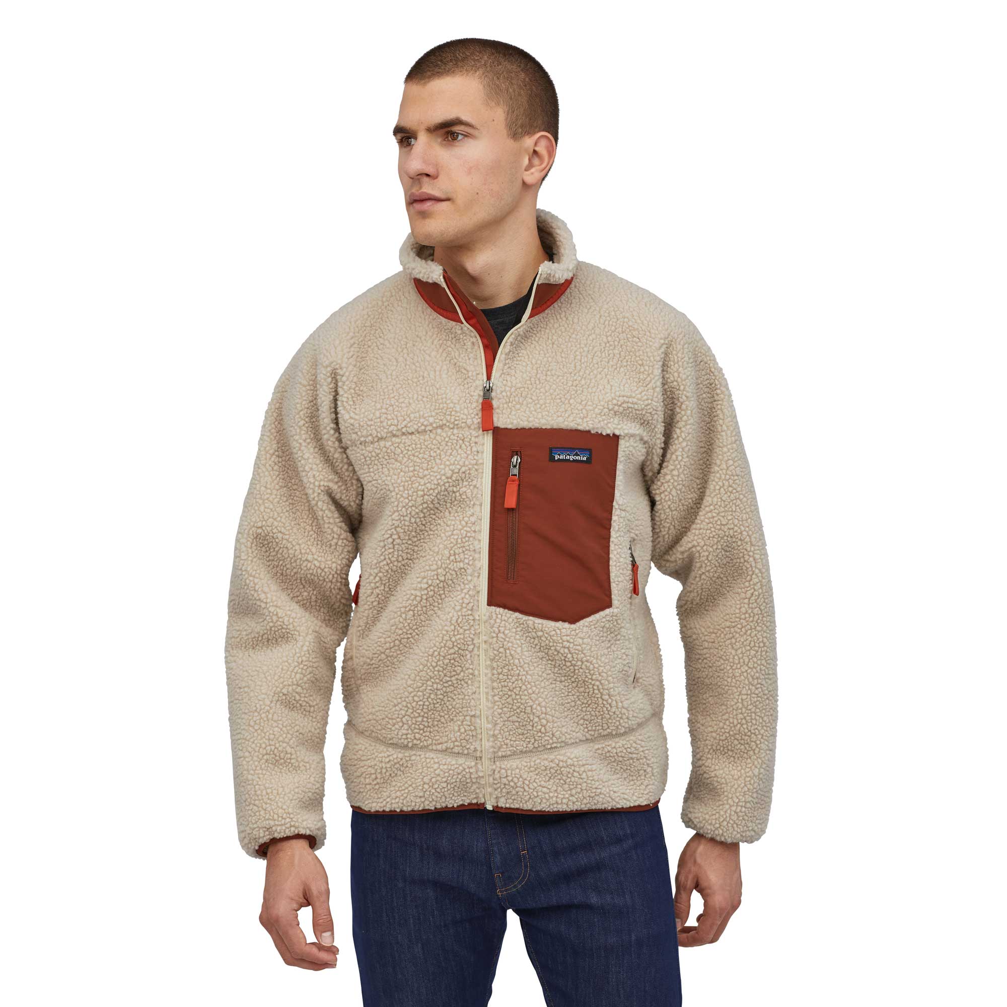 Patagonia Men's Classic Retro-X Jacket — available at Norwood