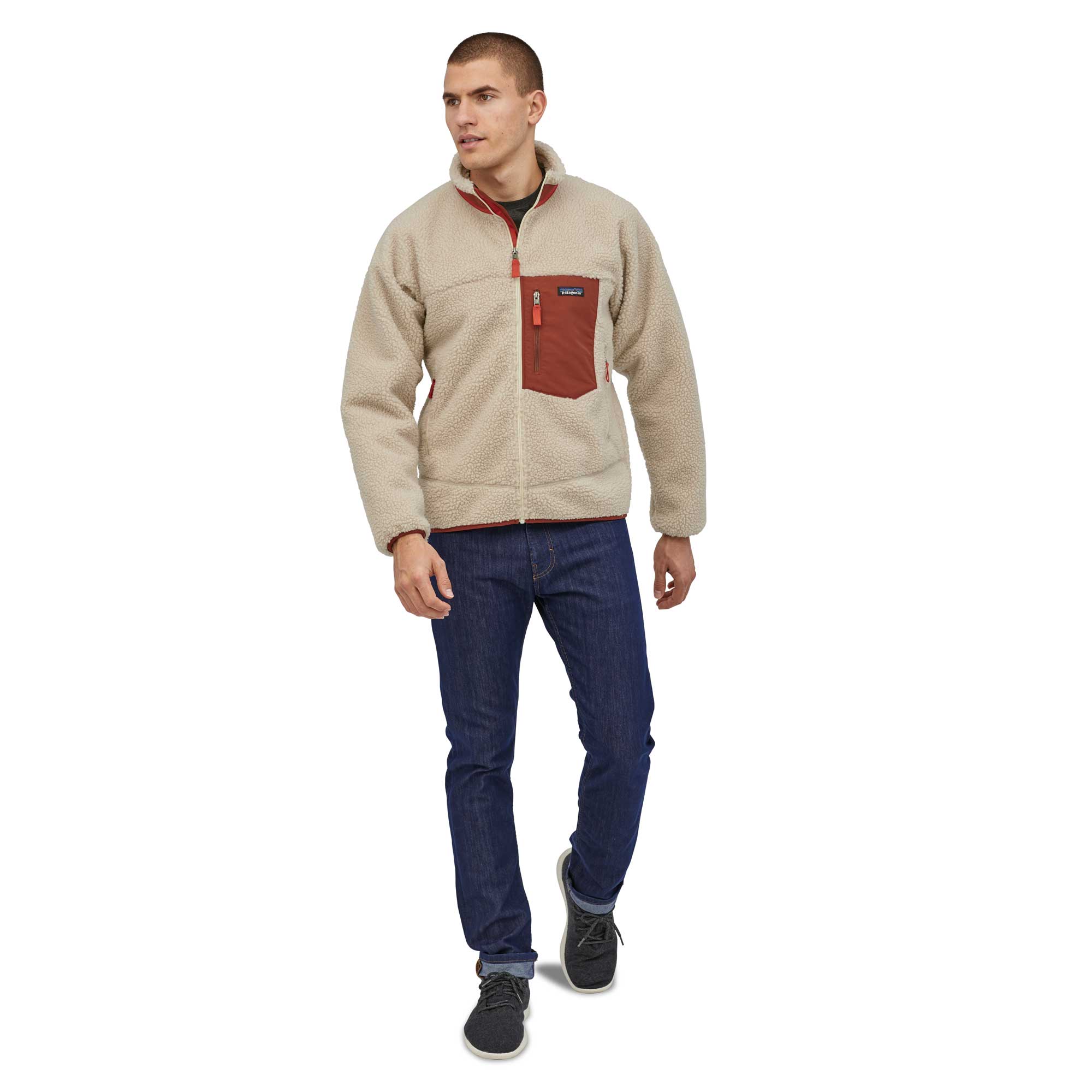 Patagonia Men's Classic Retro-X Jacket — available at Norwood