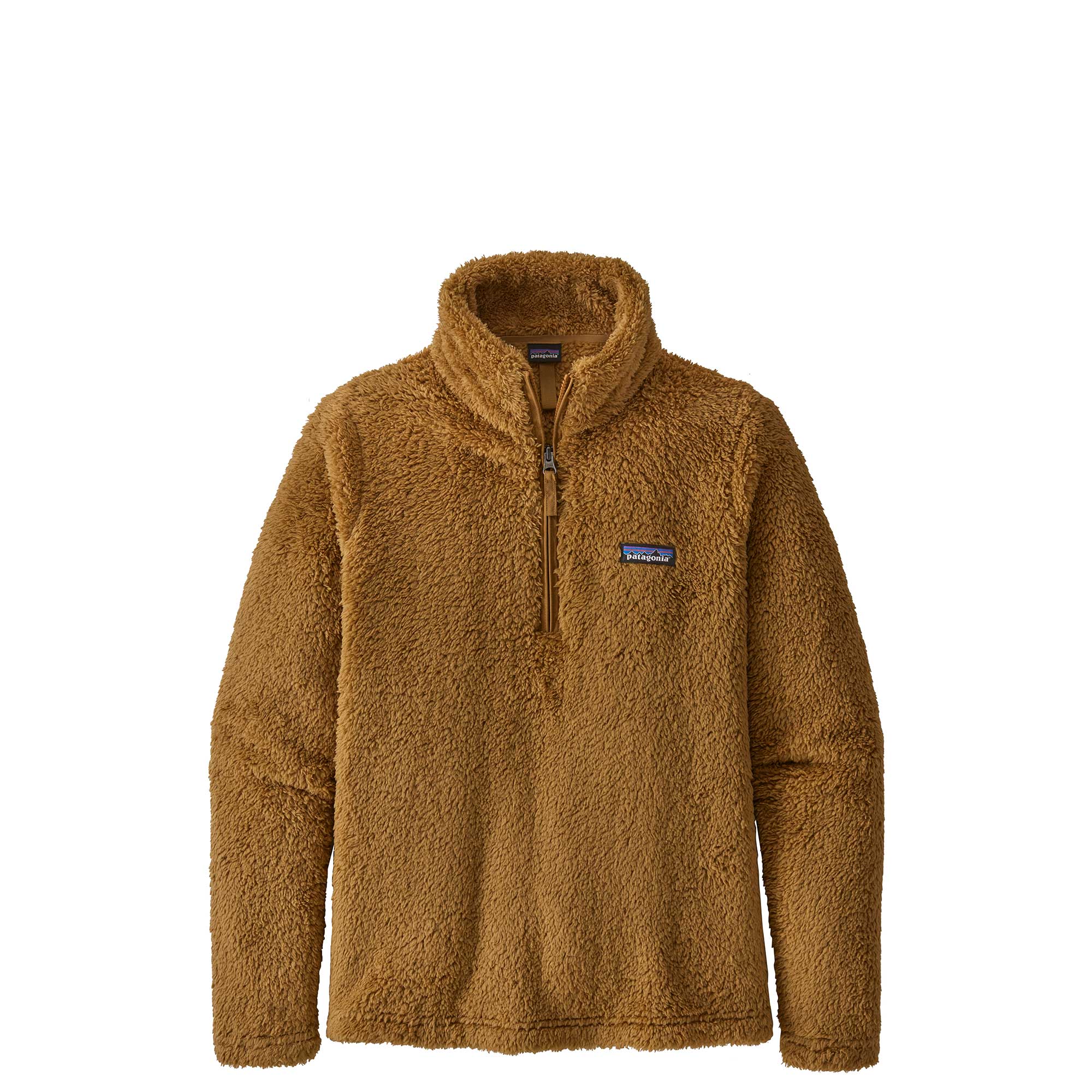 Patagonia Womens Los Gatos 1/4-zip — available at Norwood