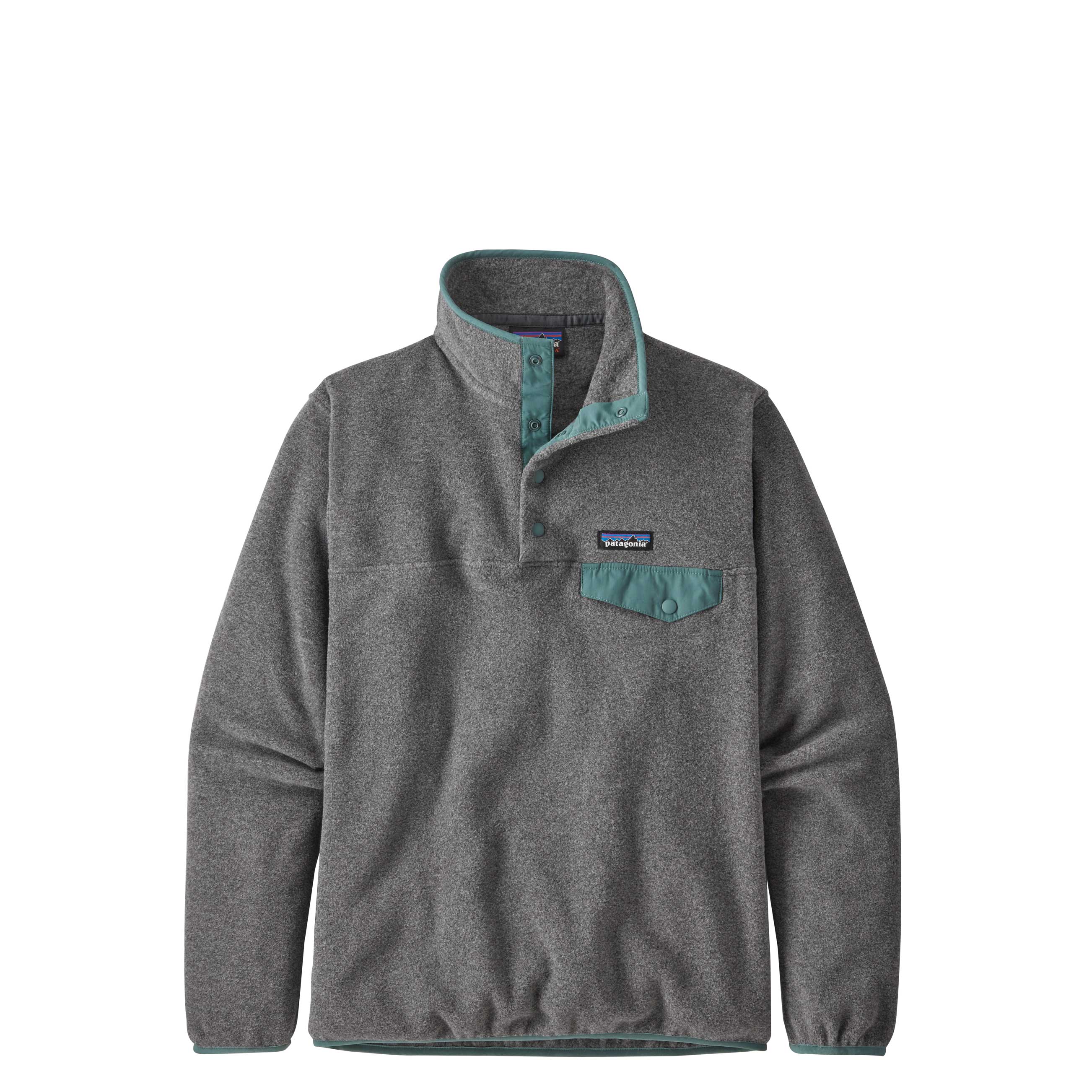 Patagonia Women's Lightweight Synchilla Snap-T Pullover — available at Norwood