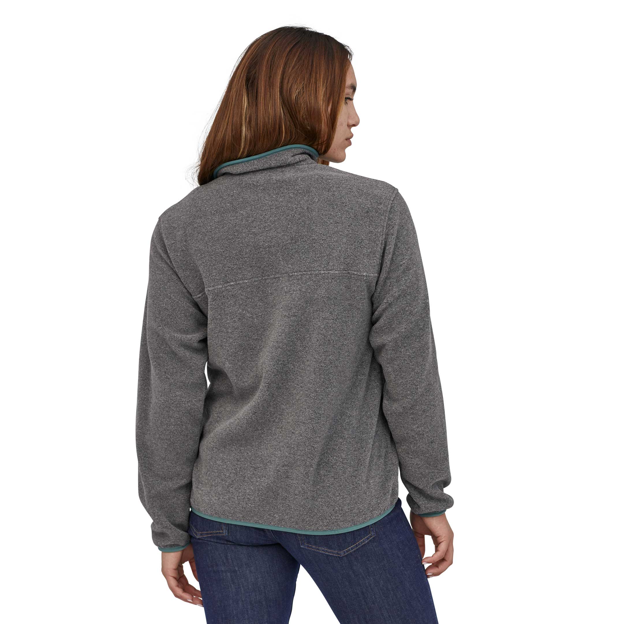 Patagonia Women's Lightweight Synchilla Snap-T Pullover — available at Norwood