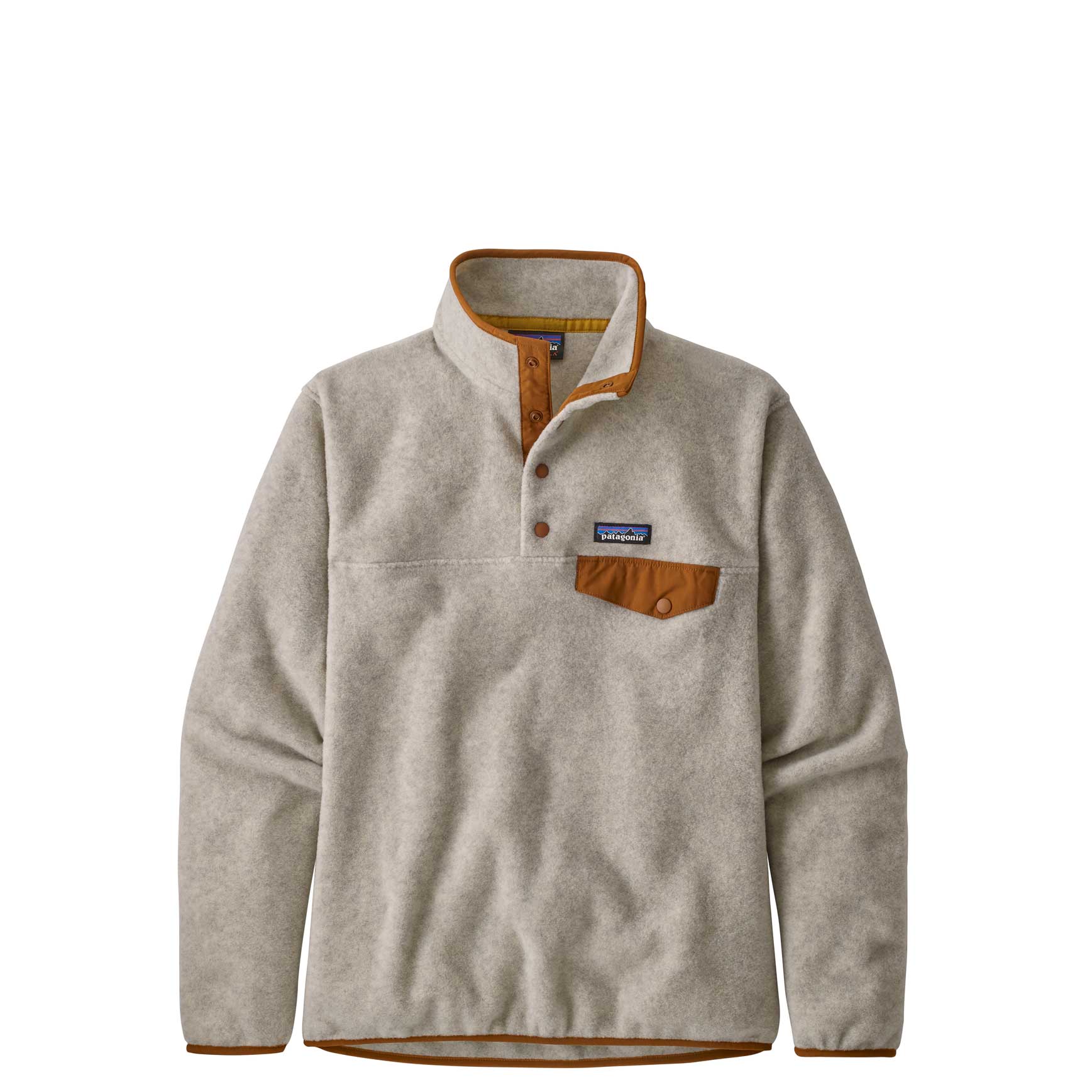 Patagonia Women's Lightweight Synchilla Snap-T Pullover — available at Norwood