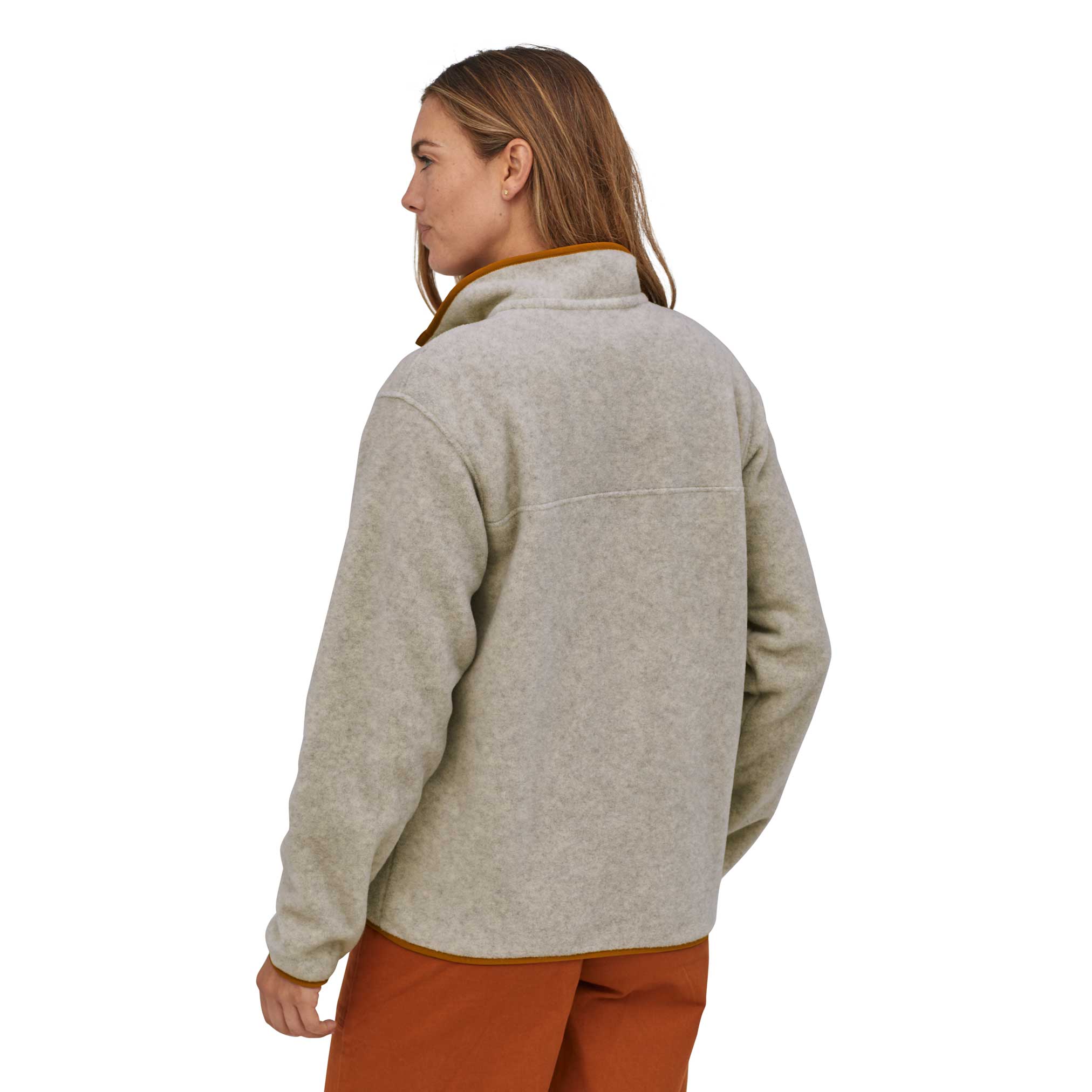 Patagonia Women's Lightweight Synchilla Snap-T Pullover — available at Norwood