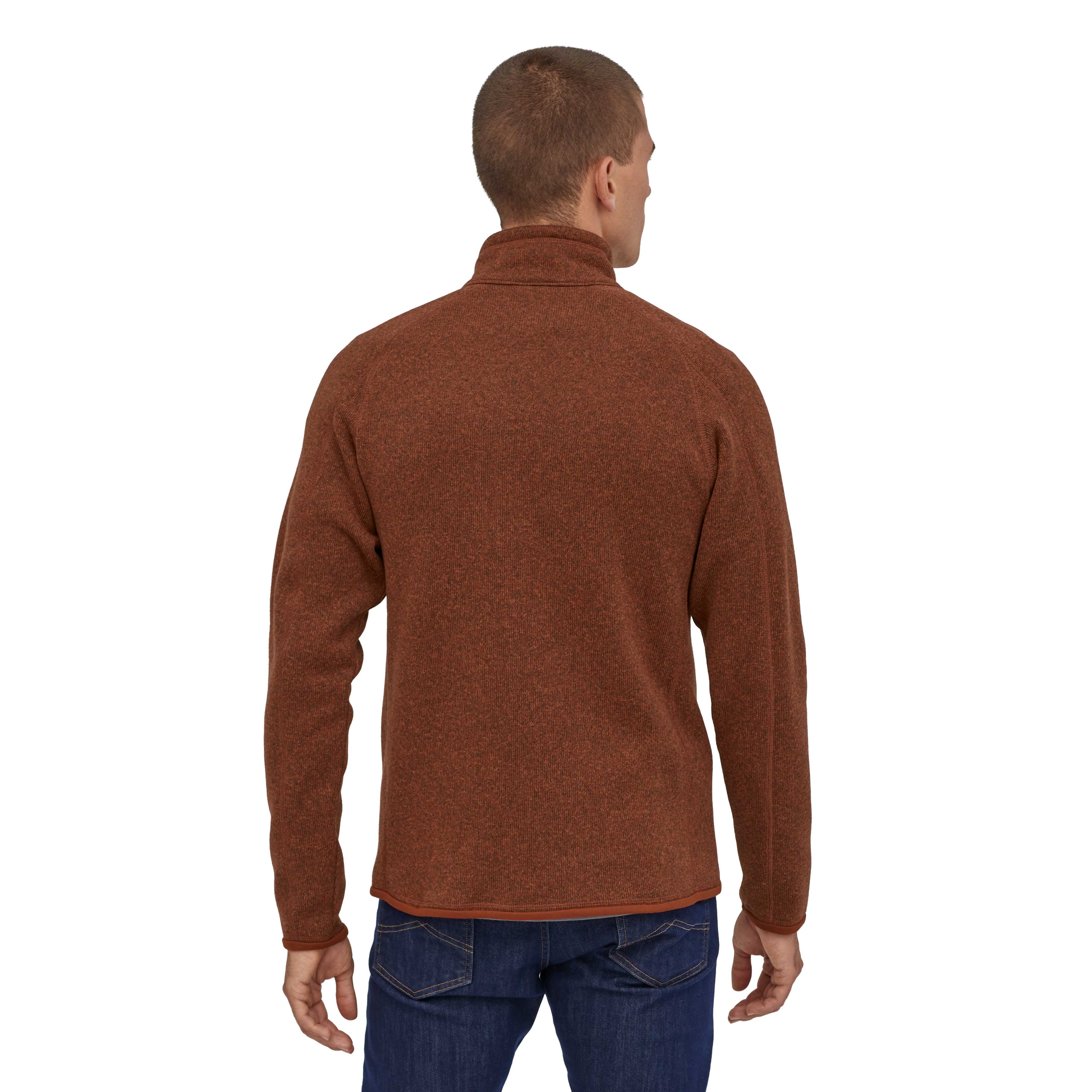 Patagonia Mens Better Sweater Jacket — available at Norwood