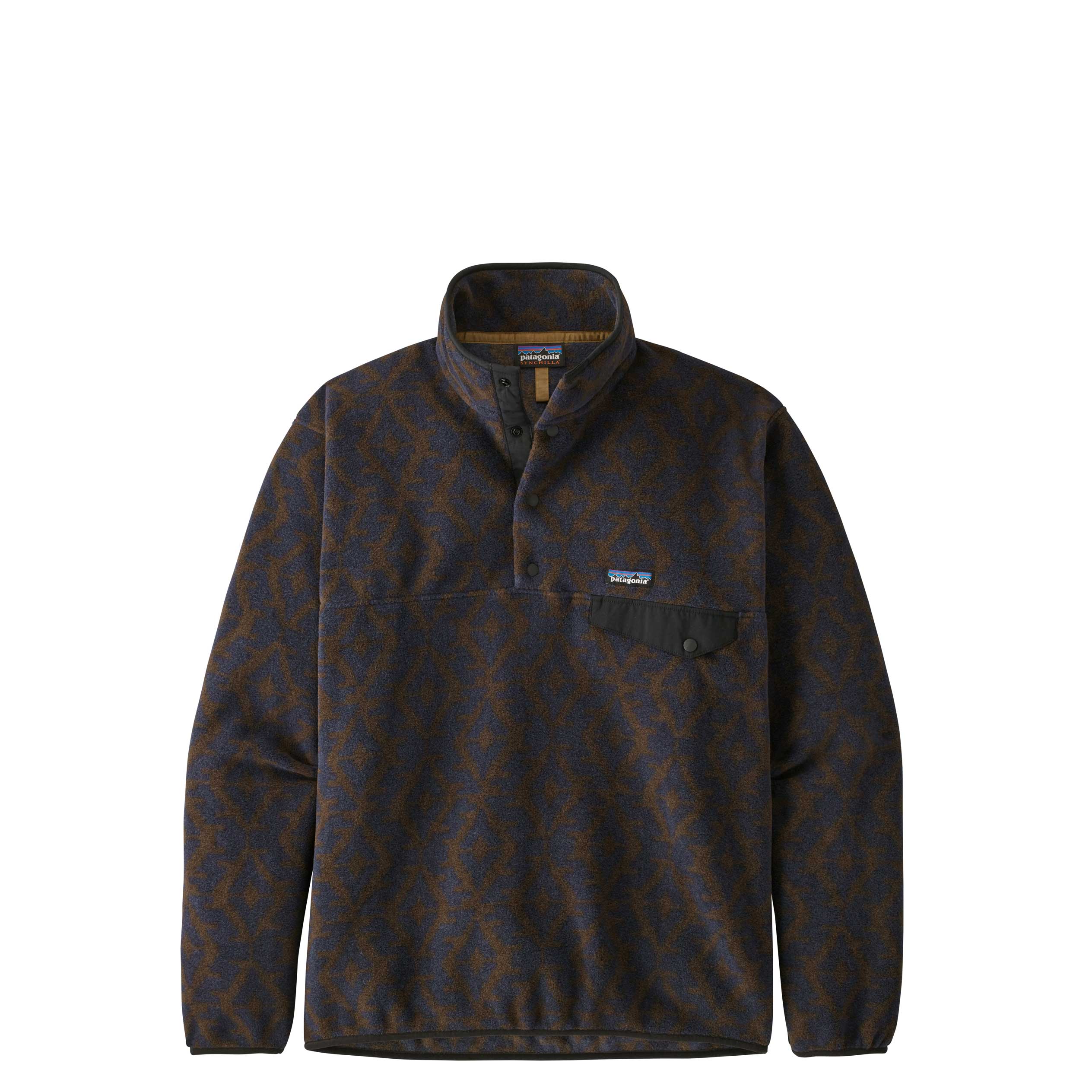 Patagonia Lightweight Synchilla Snap-T pullover fleece — available at Norwood
