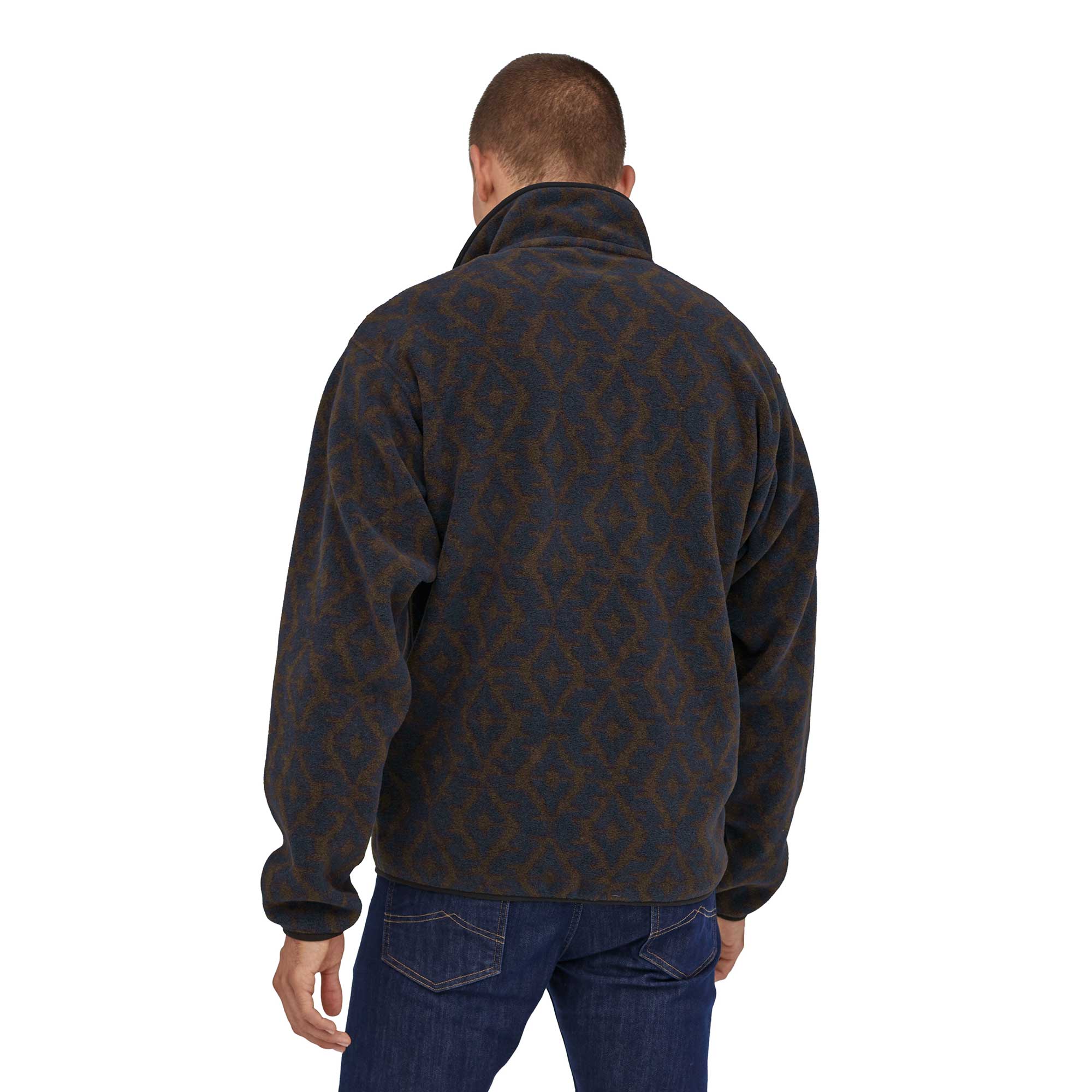 Patagonia Mens Lightweight Synchilla® Snap-t® Pullover — available at Norwood
