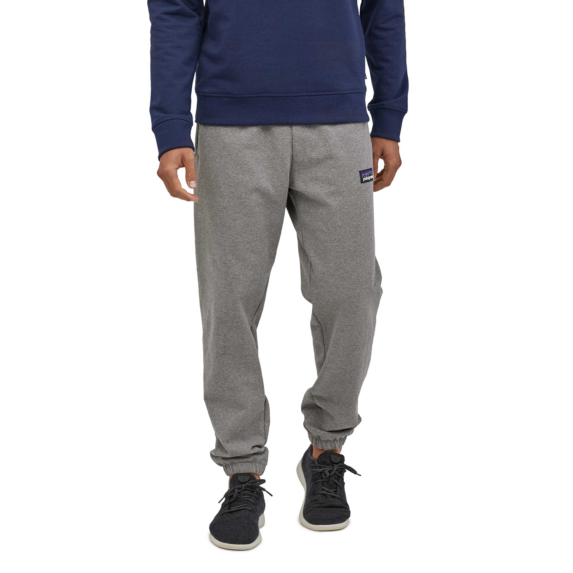 Patagonia Mens P-6 Big Label Uprisal Sweatpants — available at Norwood