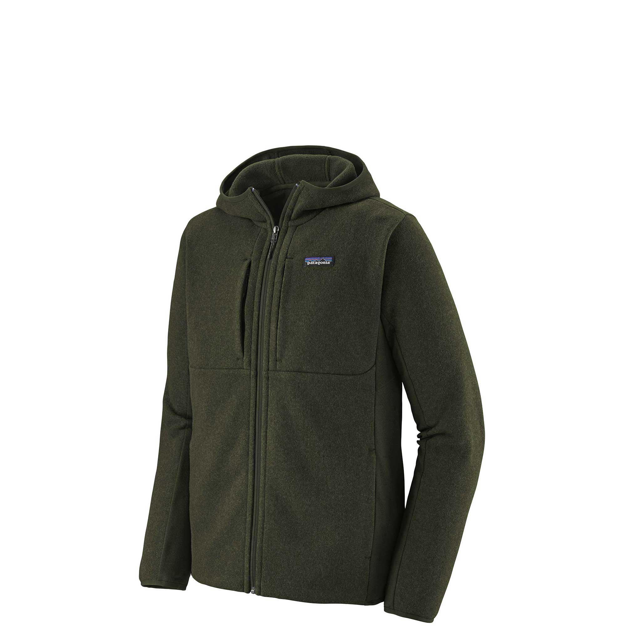 Patagonia Mens Lightweight Better Sweater® Hoody — available at Norwood