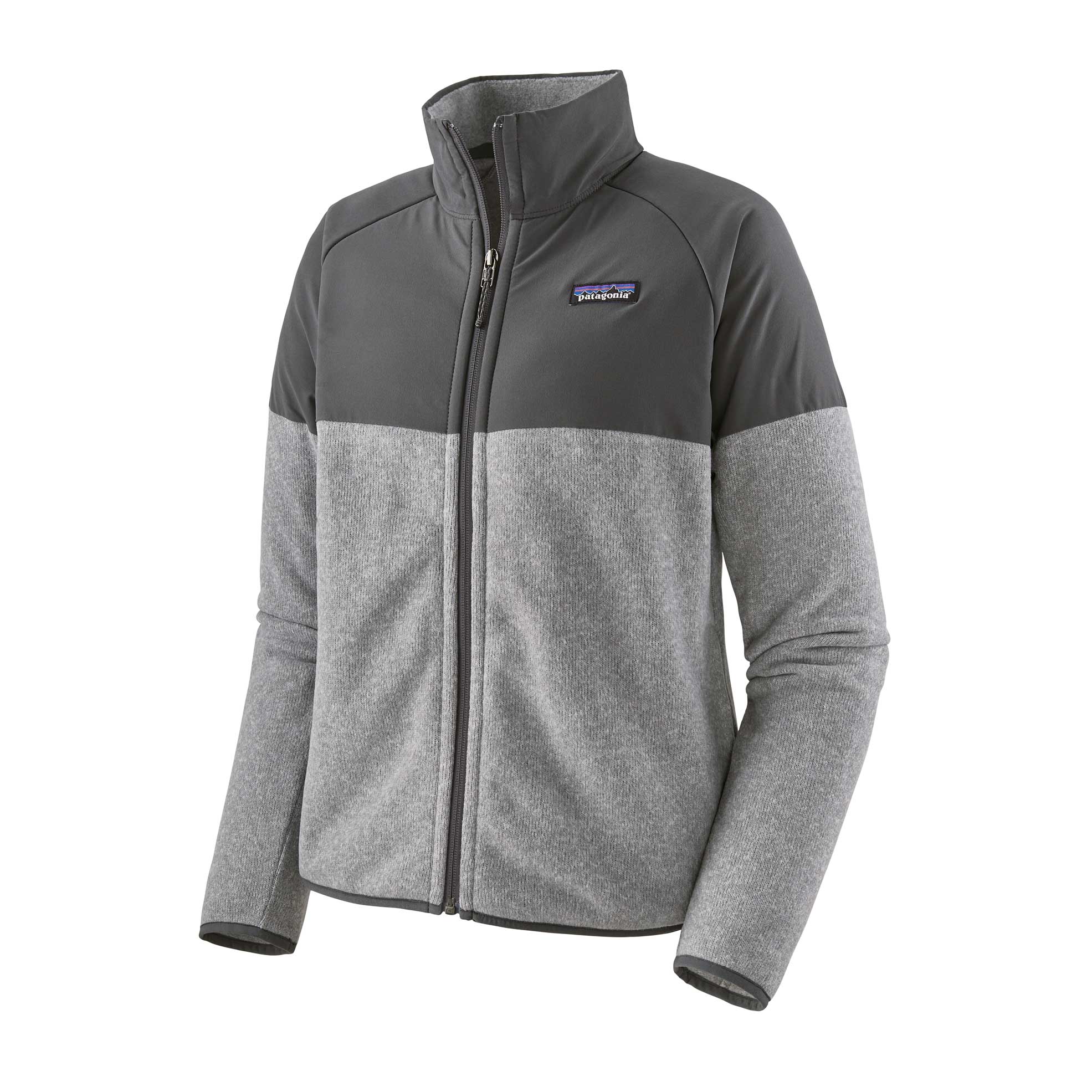 Patagonia Women's Lightweight Better Sweater Shelled Jacket — available at Norwood