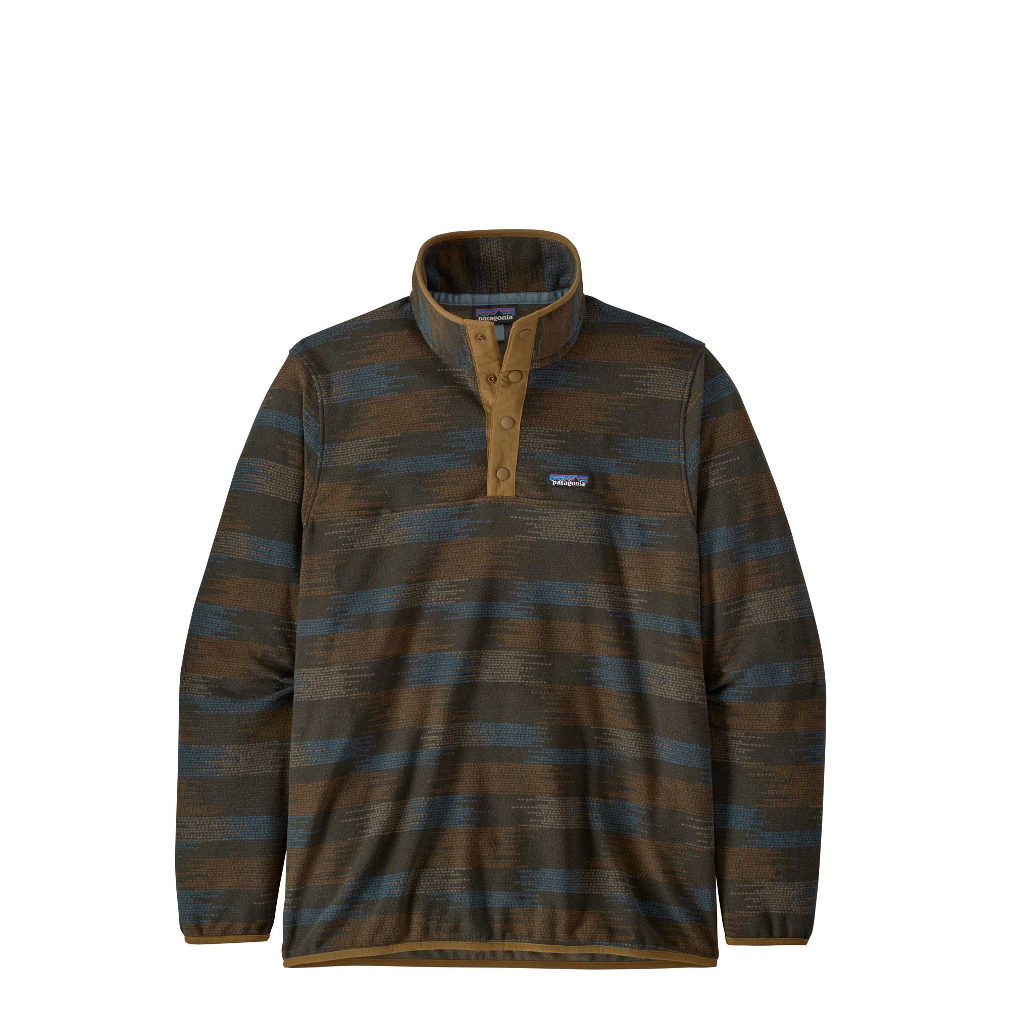 Patagonia Mens Micro D® Snap-t® Pullover — available at Norwood