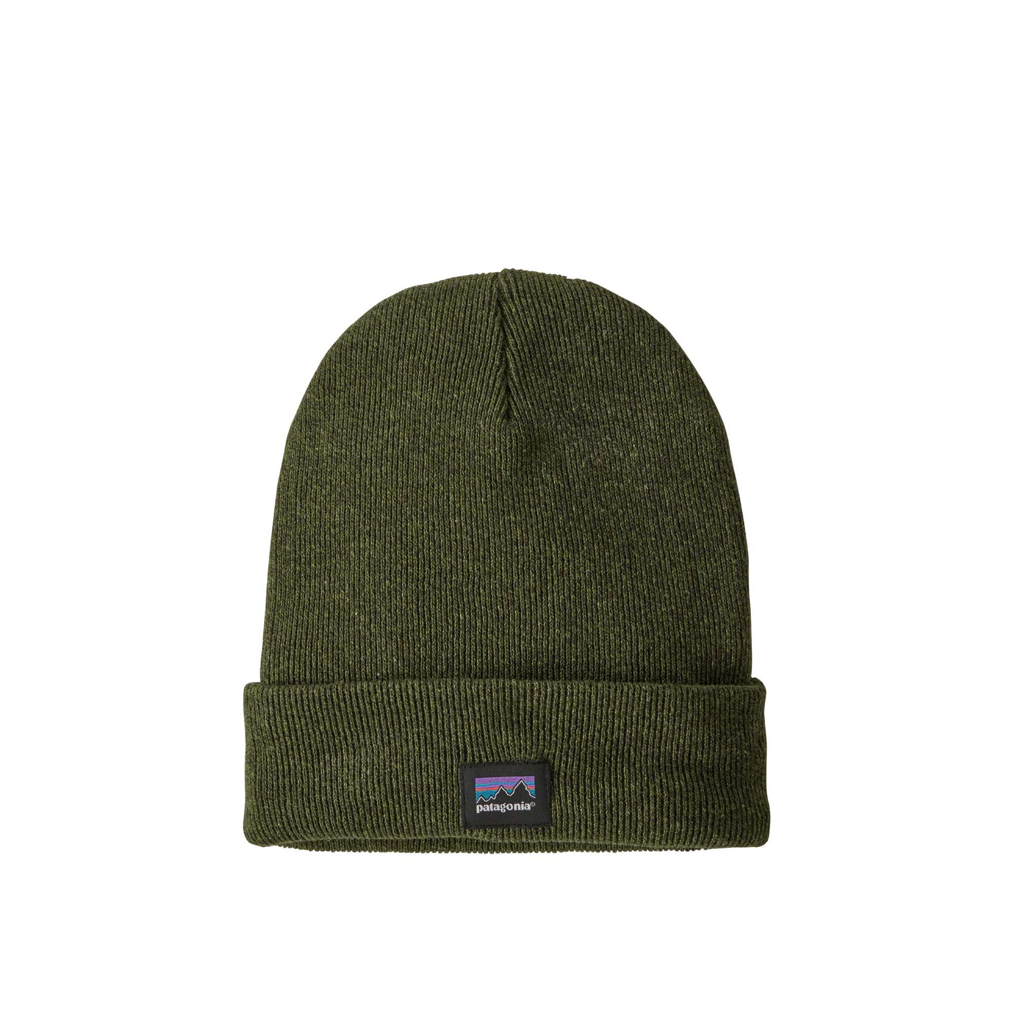Patagonia Everyday Beanie, kelp forest — available at Norwood