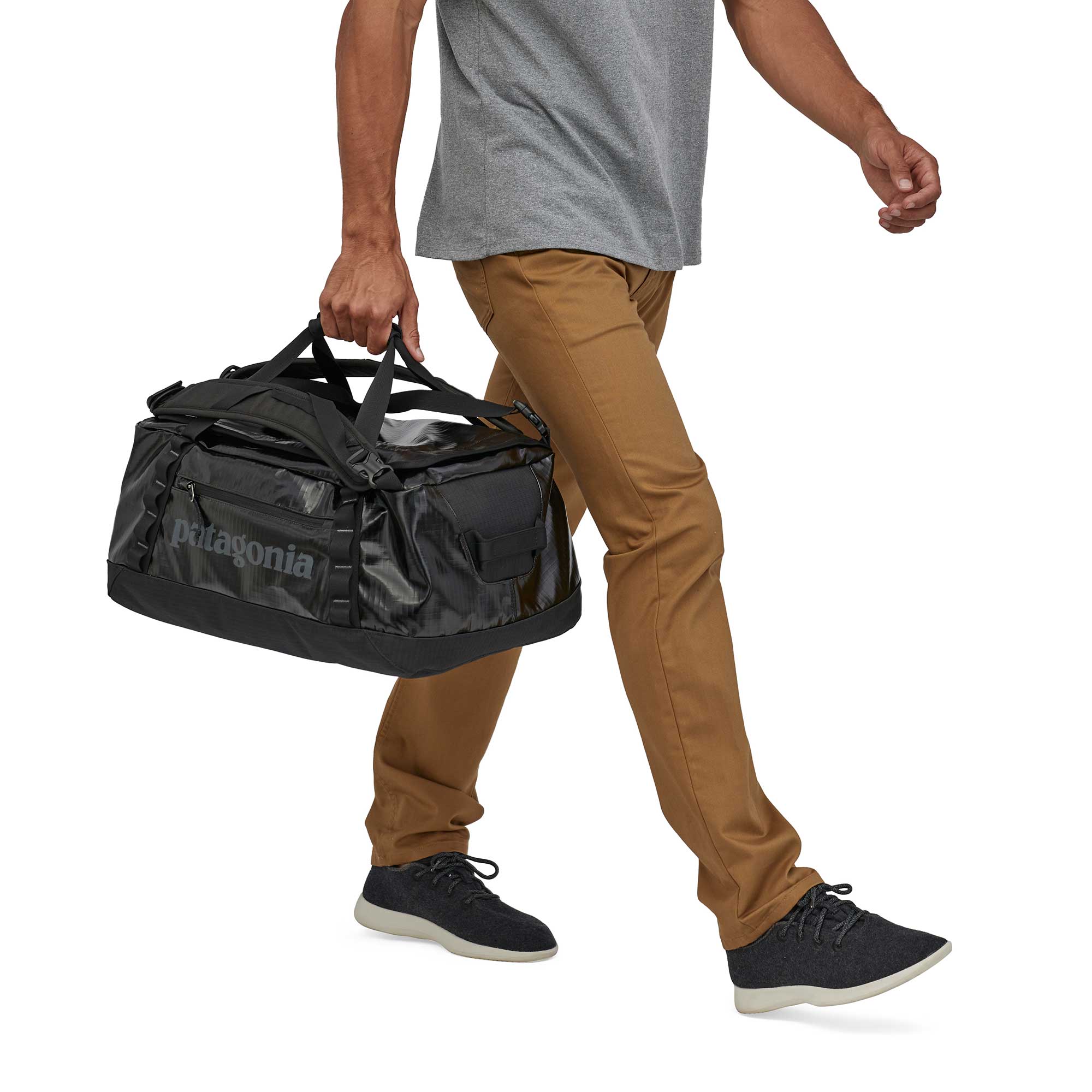 Patagonia Black Hole® Duffel 40L — available at Norwood