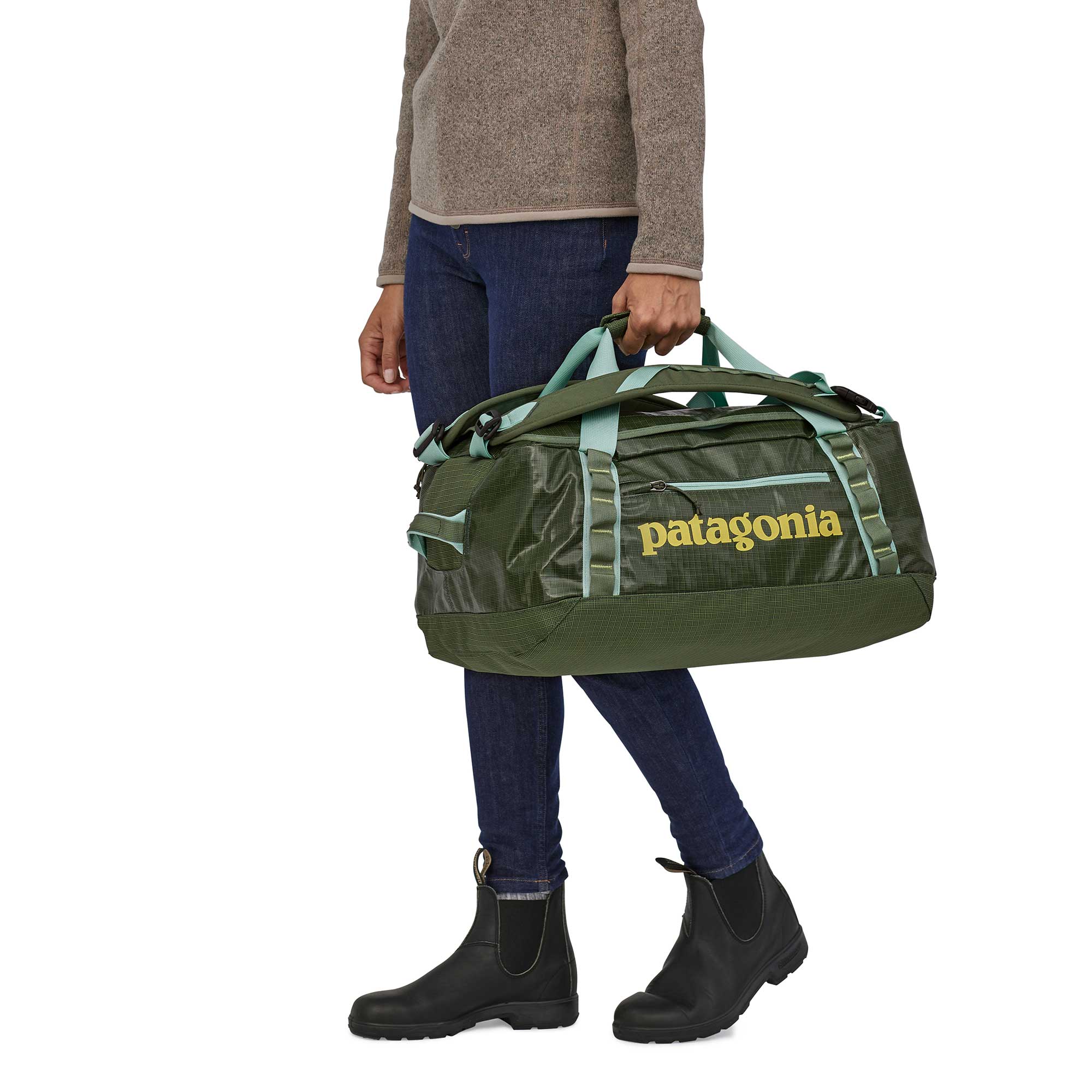 Patagonia Black Hole® Duffel 40L — available at Norwood