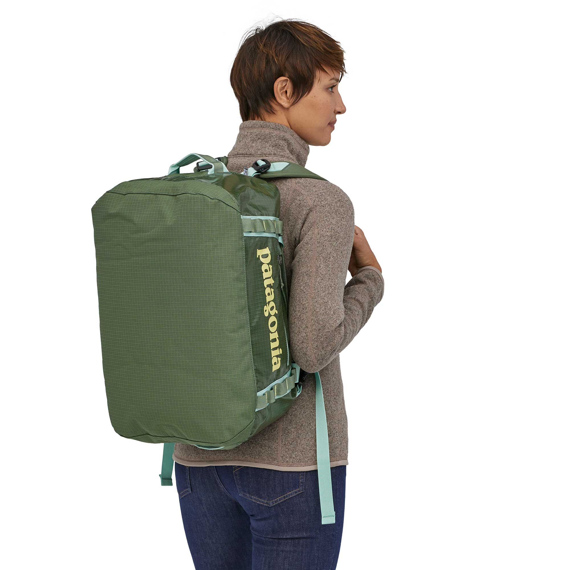 Patagonia Black Hole® Duffel 40L — available at Norwood