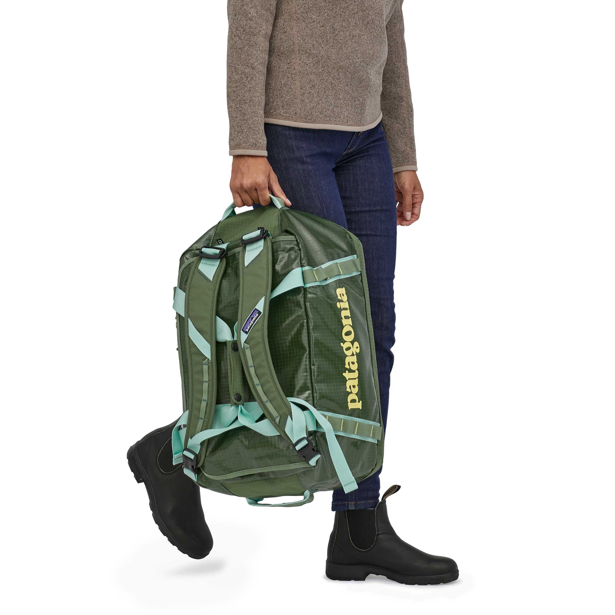 Patagonia Black Hole® Duffel 40L — available at Norwood