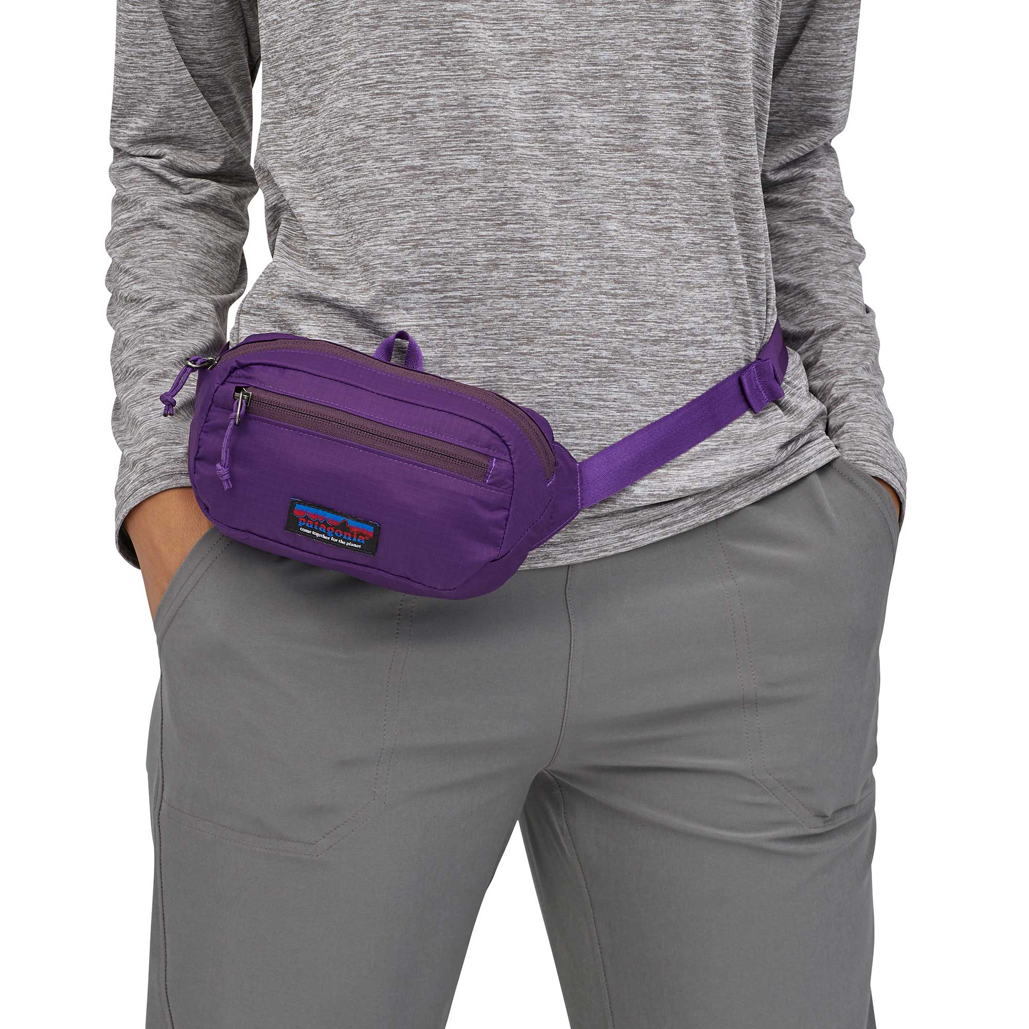 Patagonia Ultralight Black Hole® Mini Hip Pack — available at Norwood