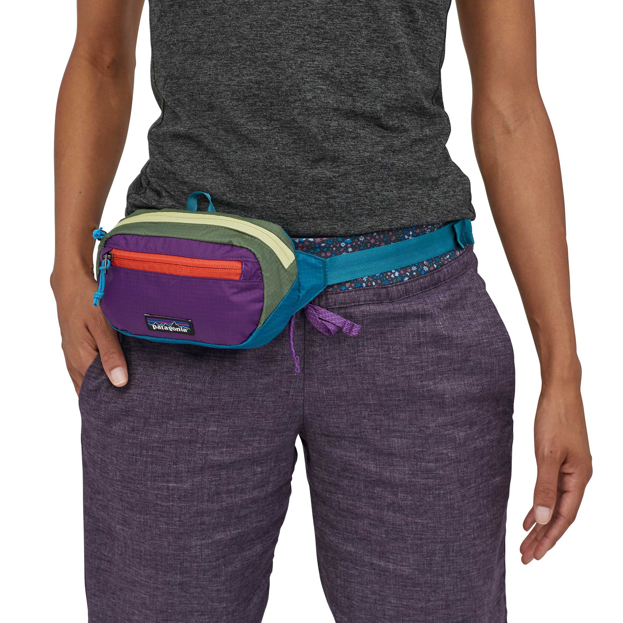 Patagonia Ultralight Black Hole® Mini Hip Pack — available at Norwood