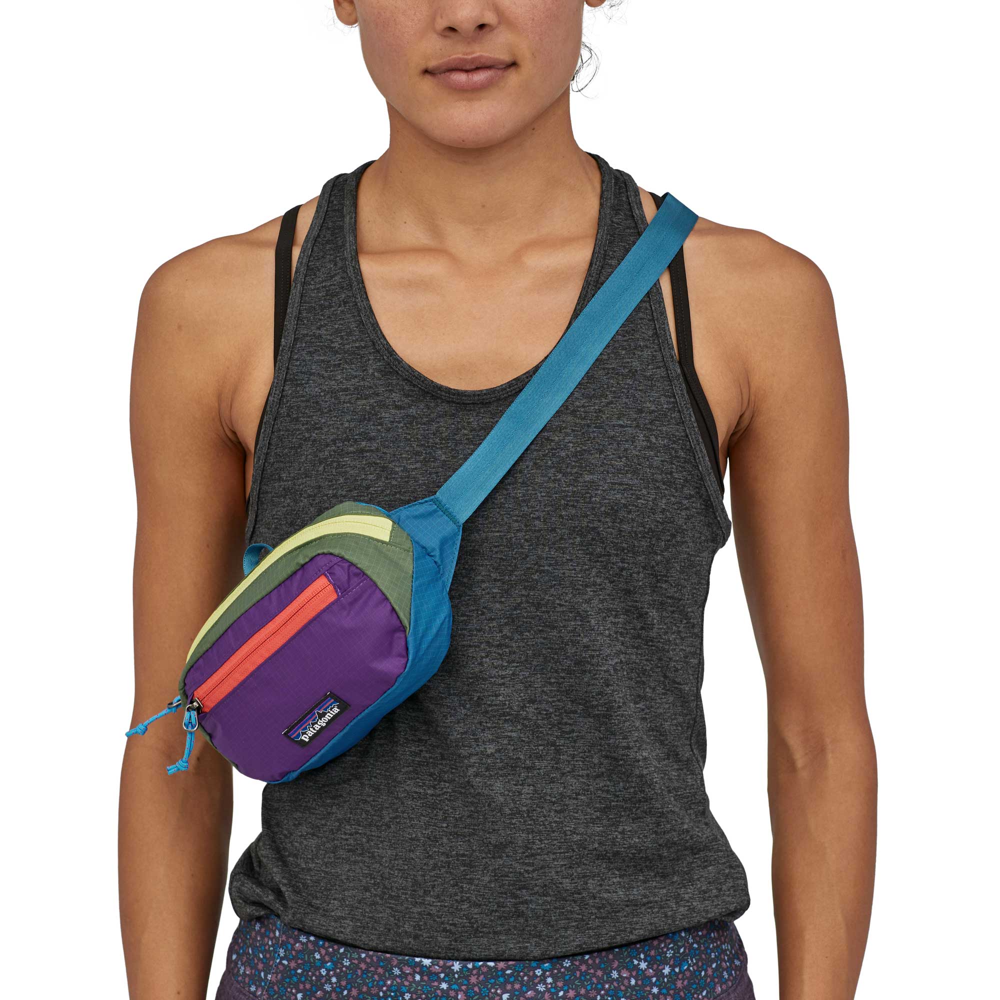 Patagonia Ultralight Black Hole® Mini Hip Pack — available at Norwood