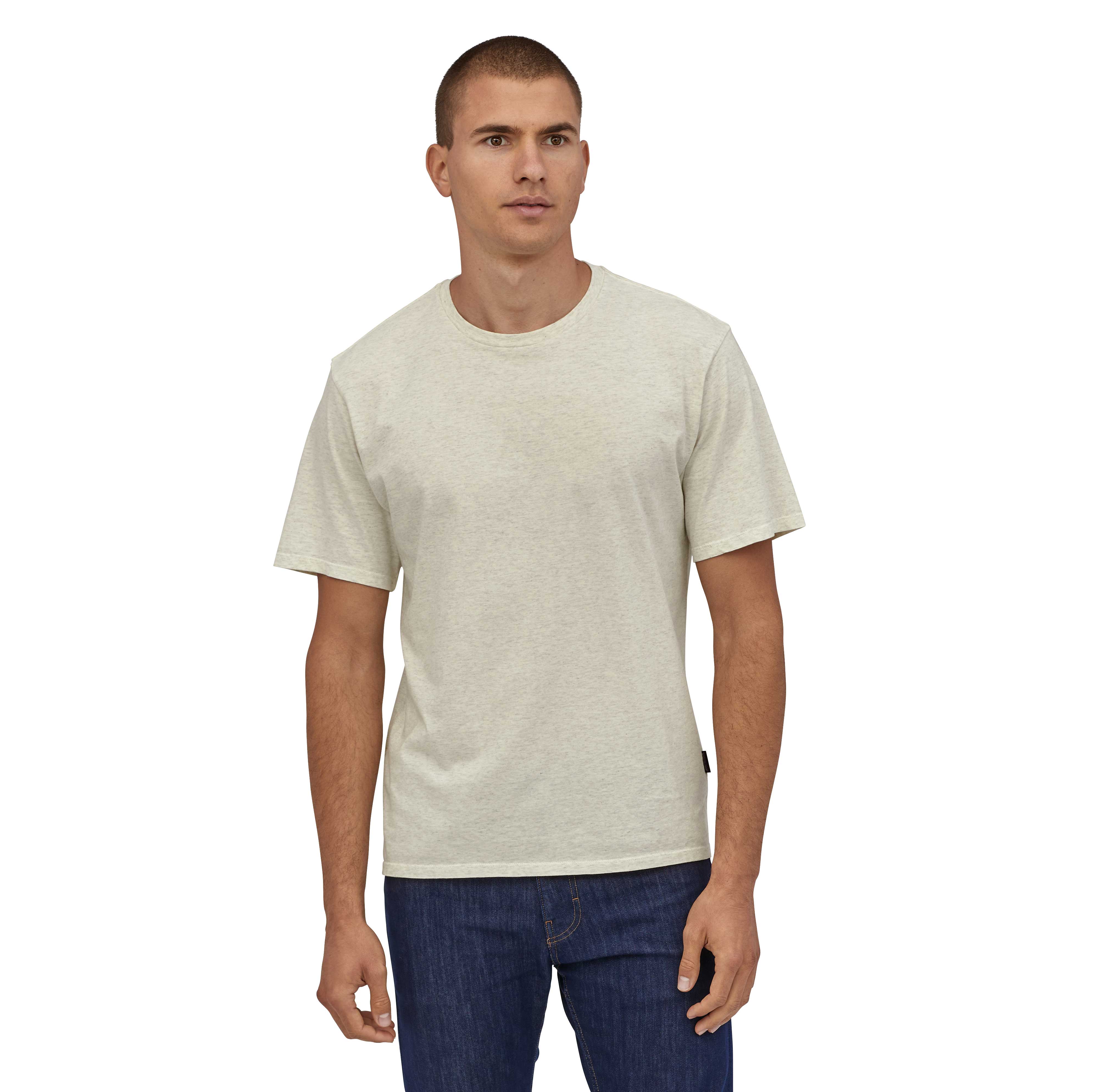 Patagonia Regenerative Organic Certified Cotton Lw Tee — available at Norwood