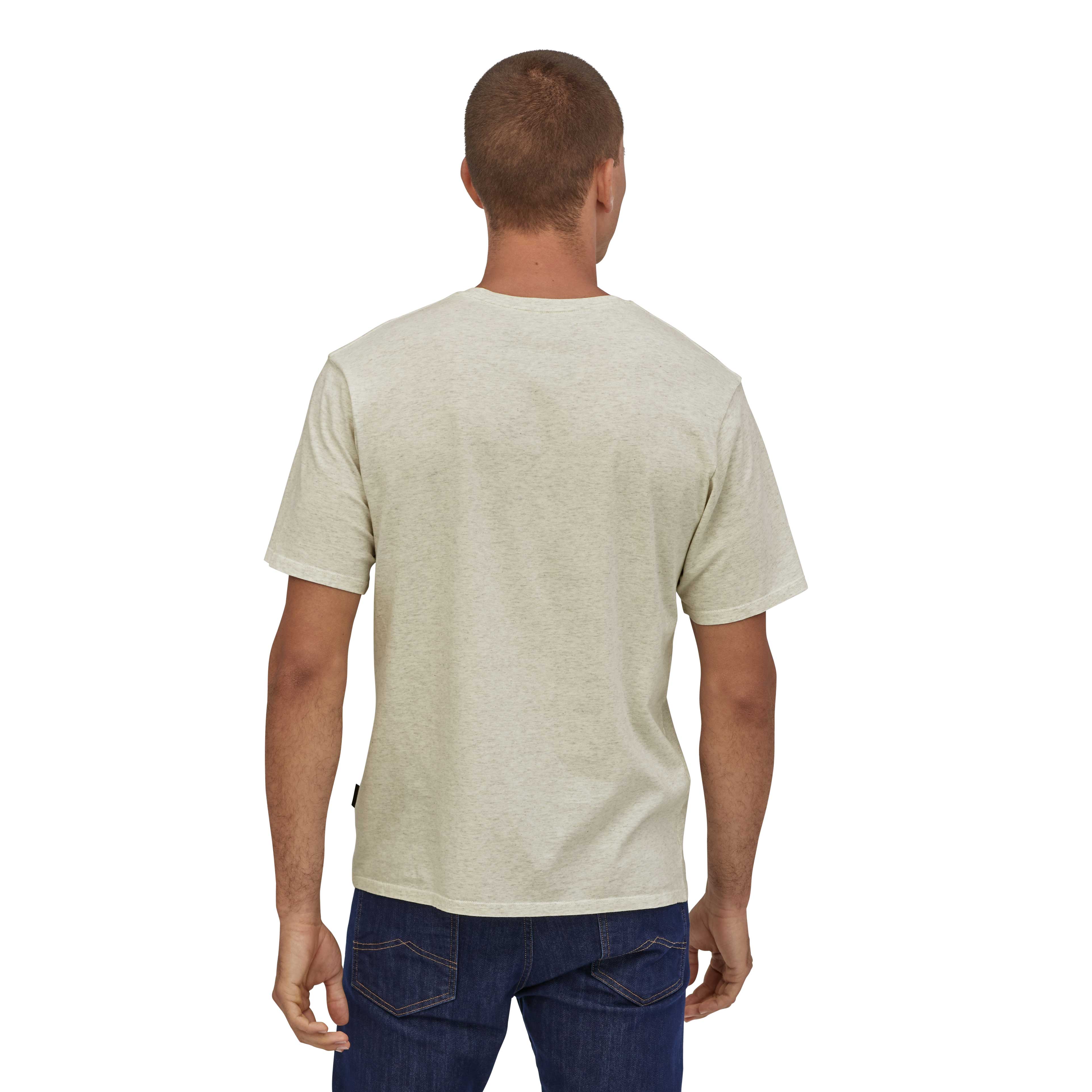 Patagonia Regenerative Organic Certified Cotton Lw Tee — available at Norwood