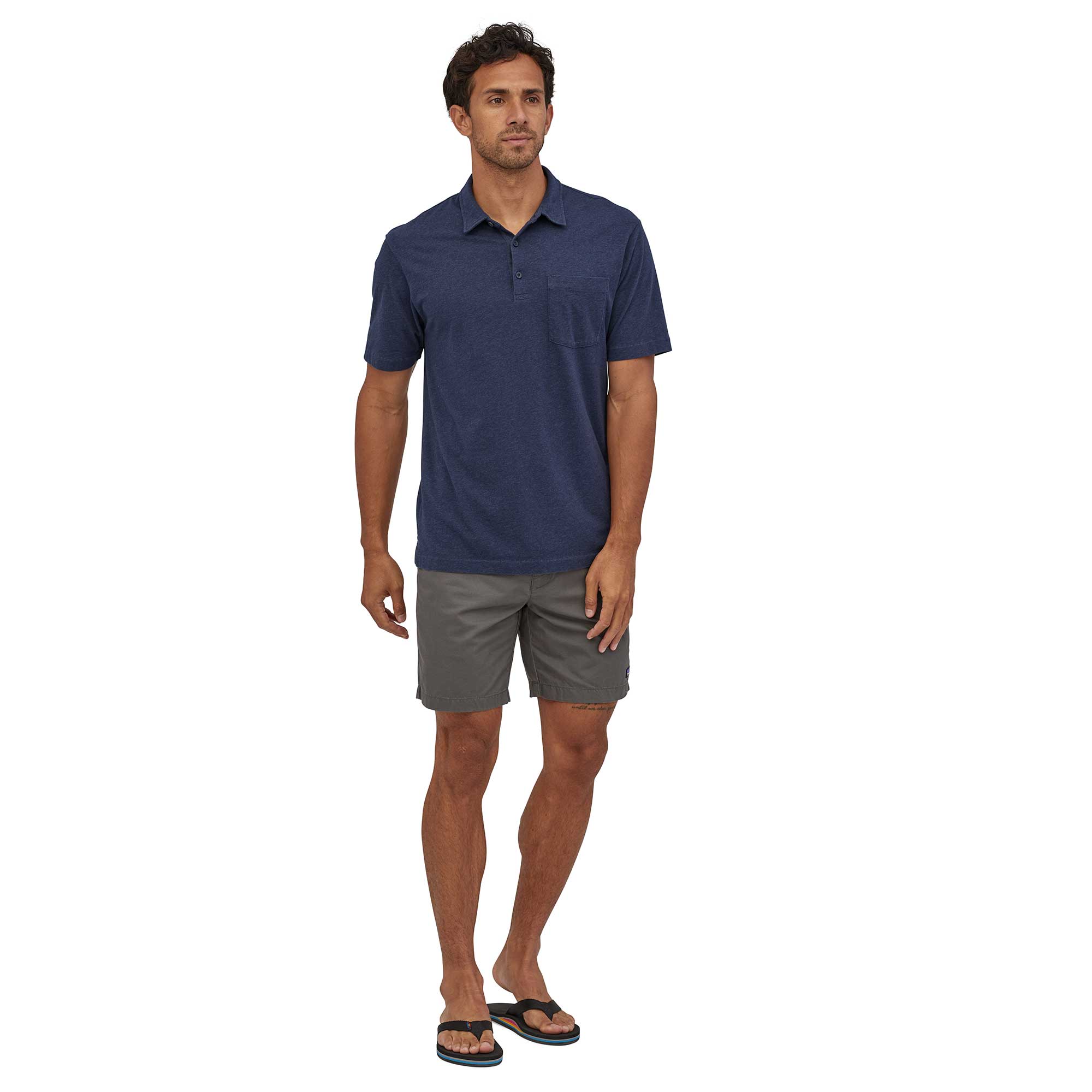 Patagonia Men's Lightweight All-Wear Hemp Shorts - 8 In. — available at Norwood
