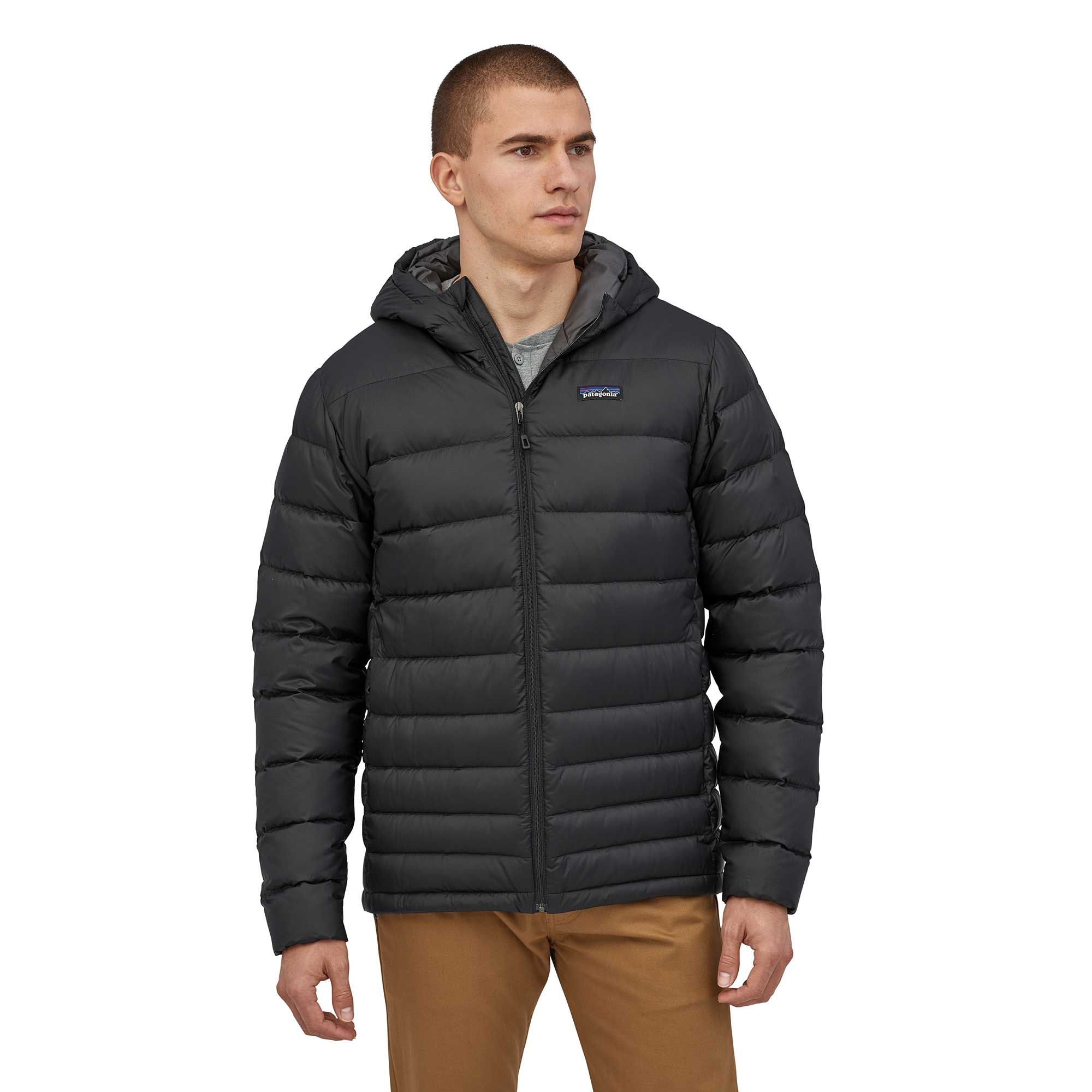 Patagonia Mens Hi-loft Down Hoody — available at Norwood