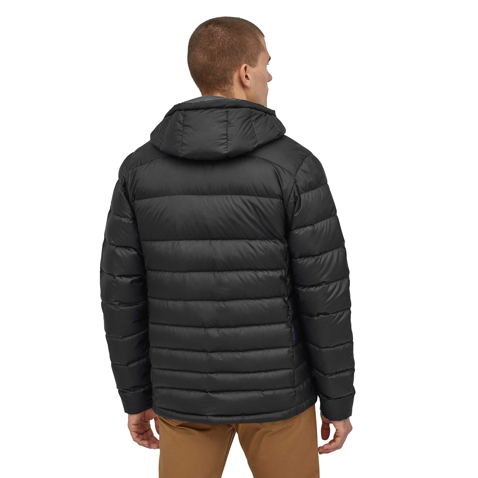 Patagonia Mens Hi-loft Down Hoody — available at Norwood