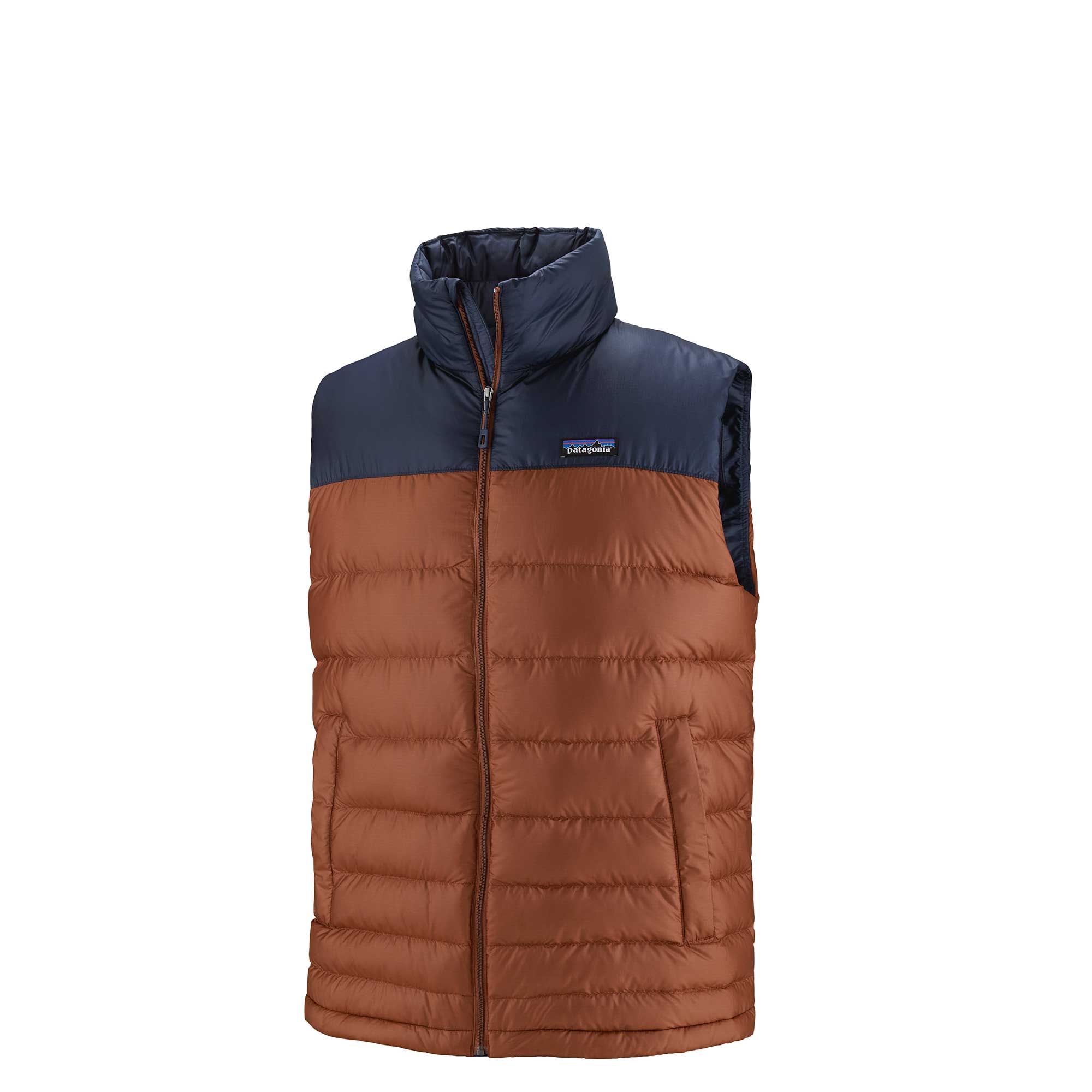 Patagonia Mens Hi-loft Down Vest — available at Norwood