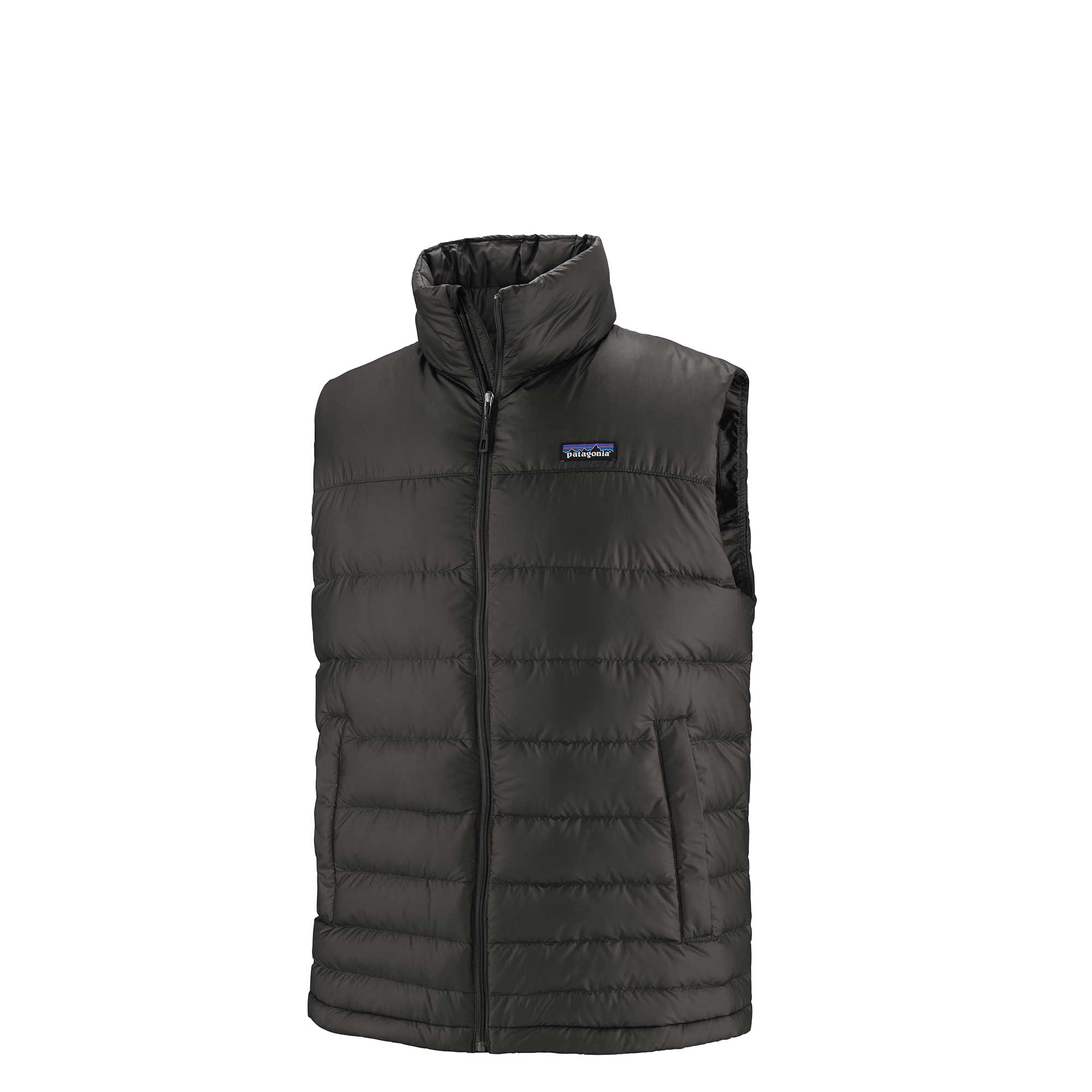 Patagonia Mens Hi-loft Down Vest — available at Norwood