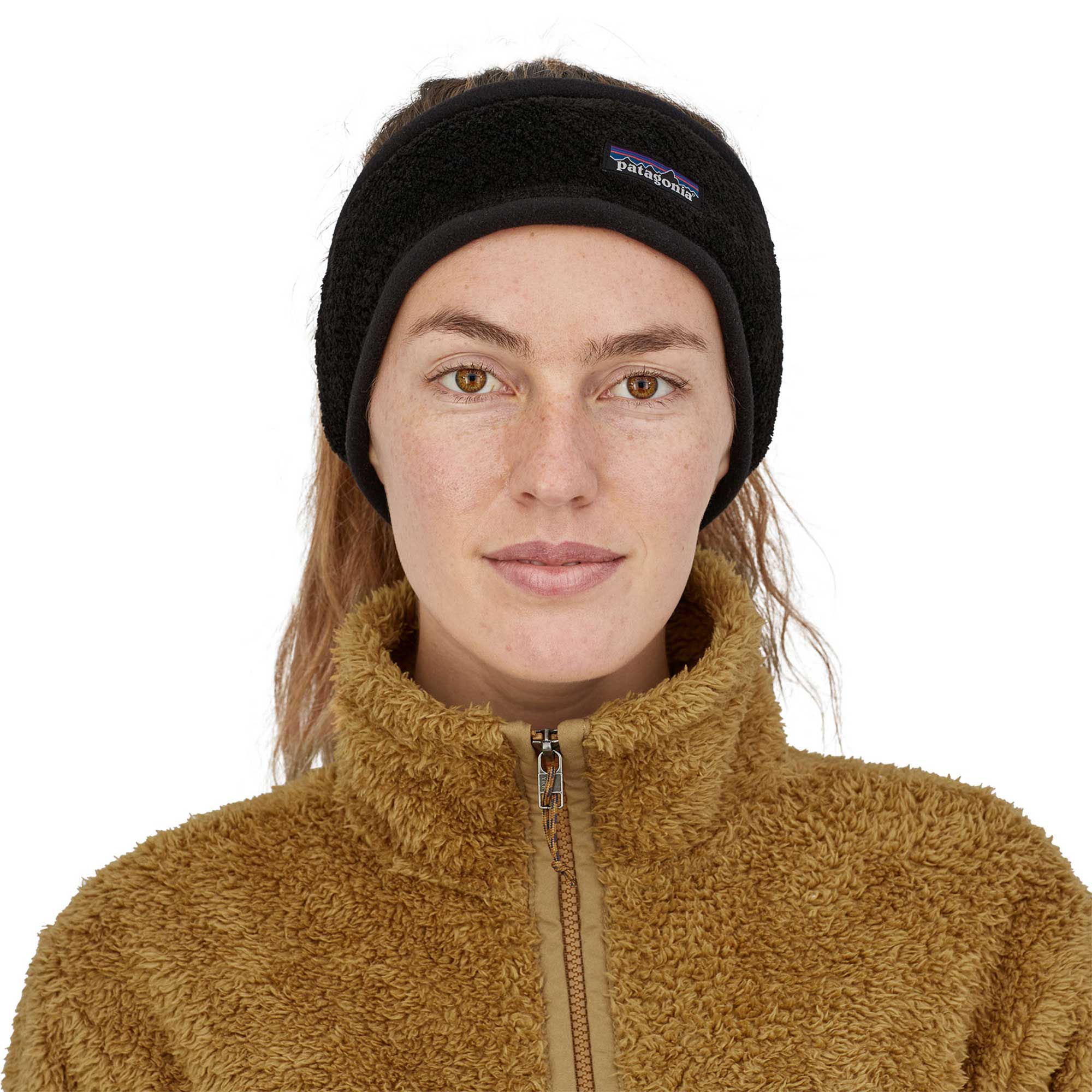 Patagonia Women's Re-Tool Headband, Black — available at Norwood