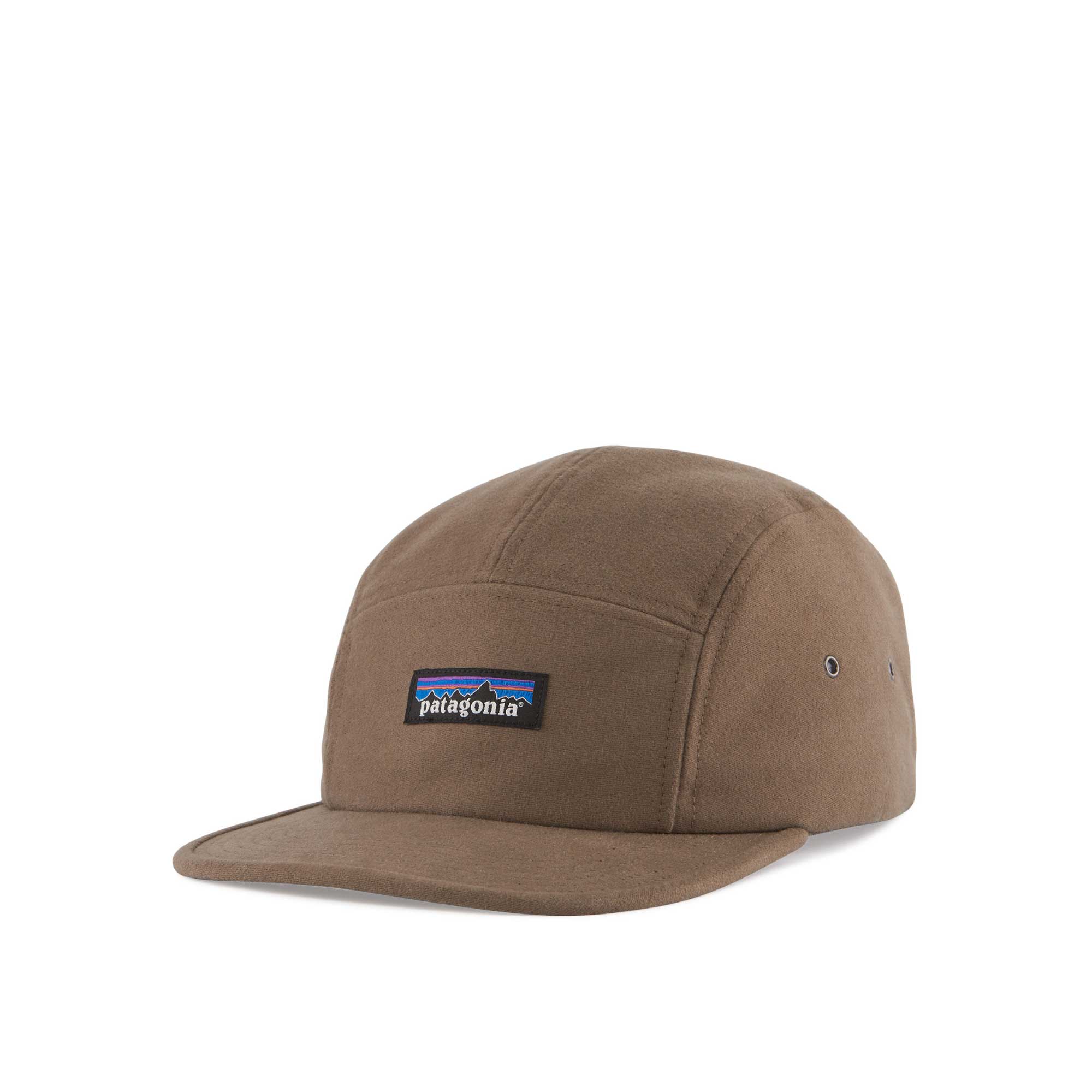 Patagonia Maclure Hat, Topsoil Brown — available at Norwood