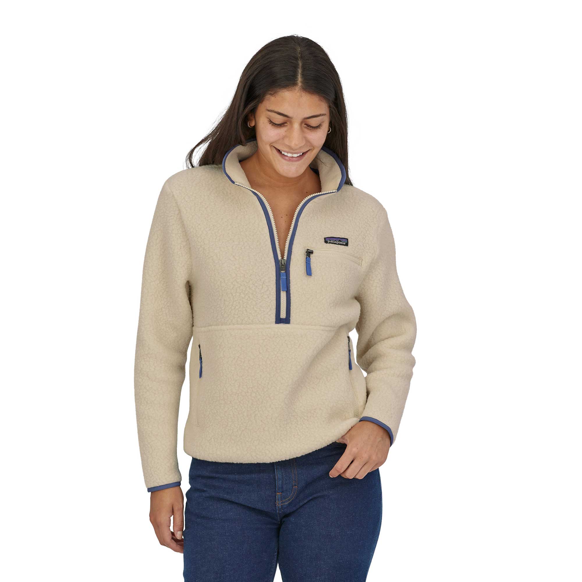 Patagonia Womens Retro Pile Marsupial — available at Norwood