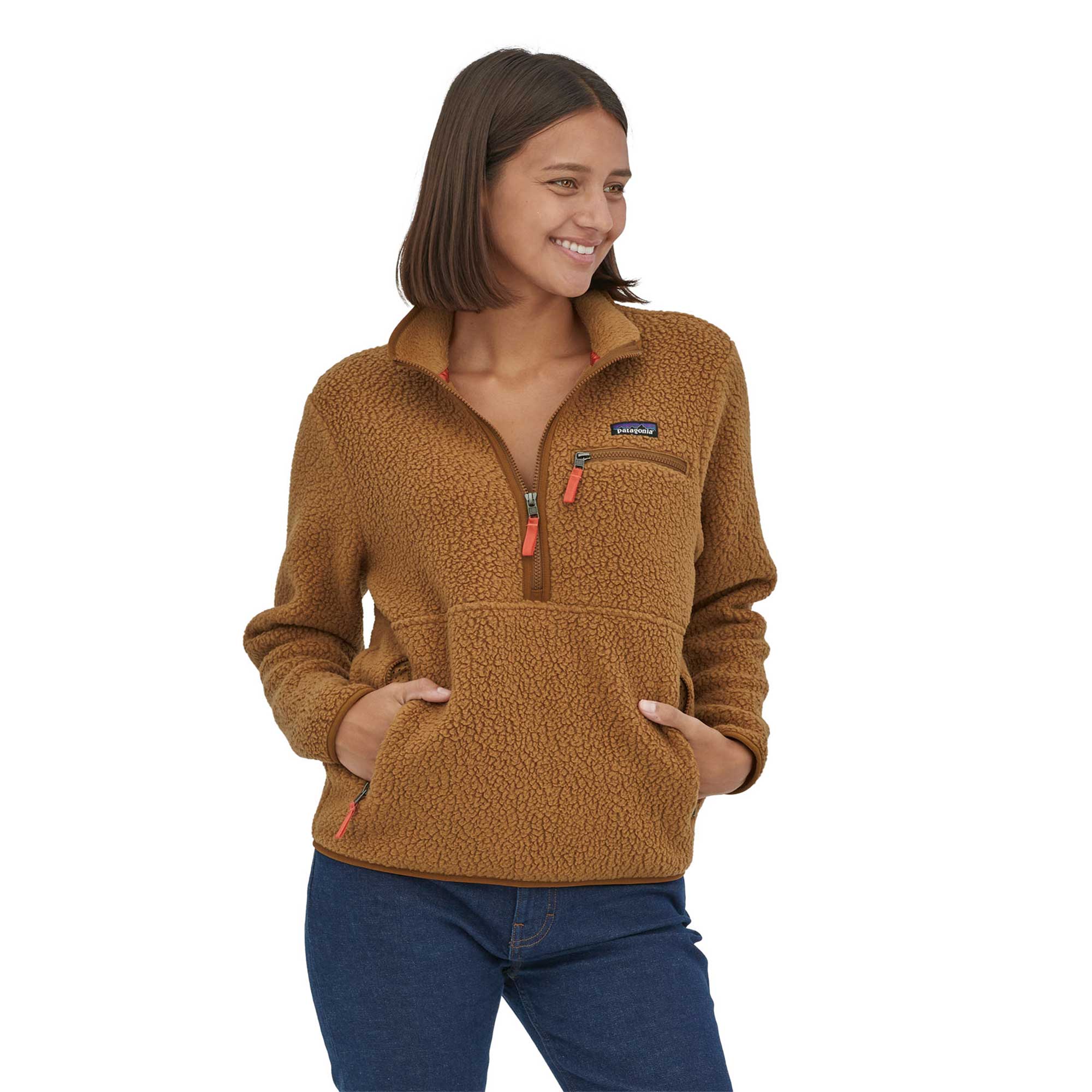 Patagonia Womens Retro Pile Marsupial — available at Norwood