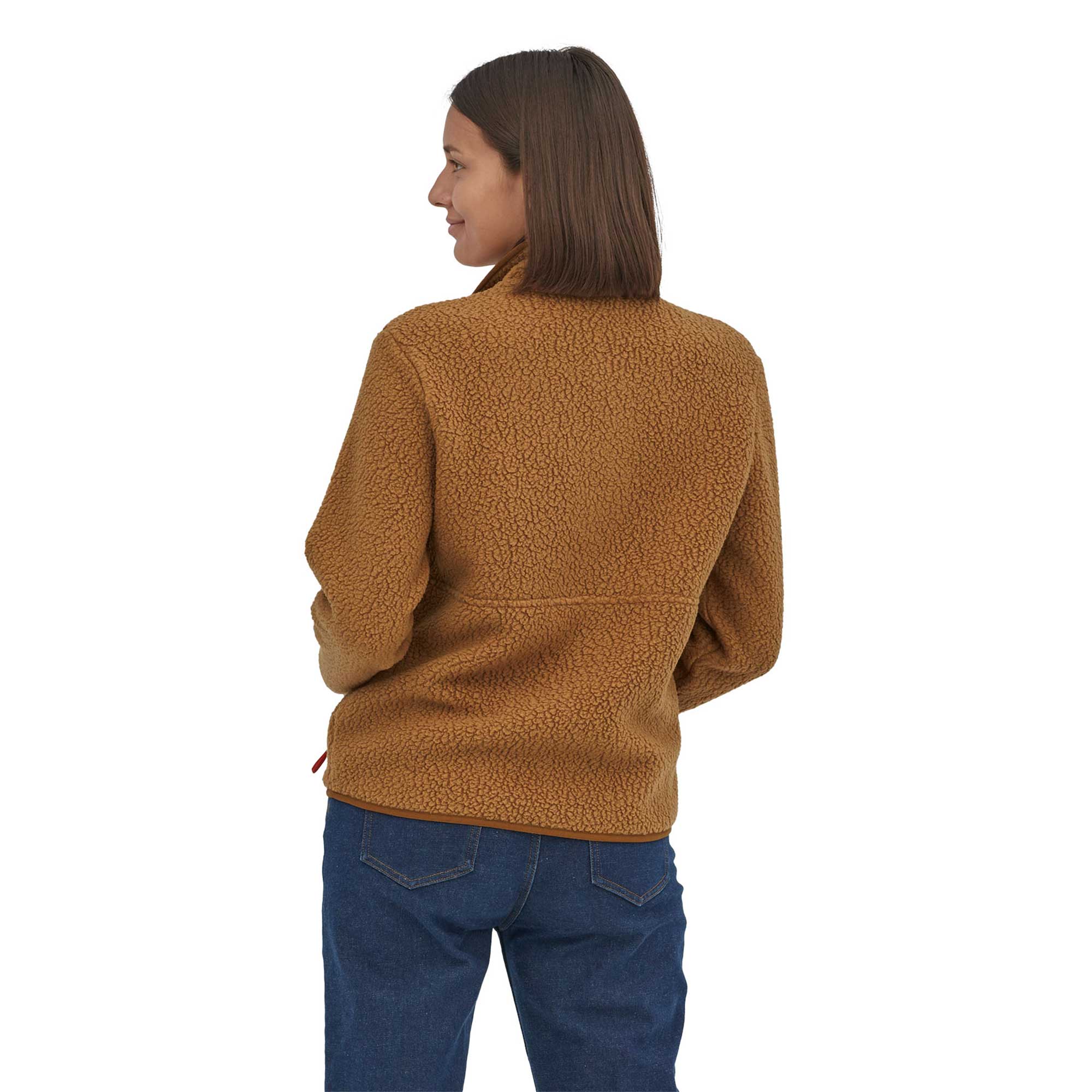 Patagonia Womens Retro Pile Marsupial — available at Norwood