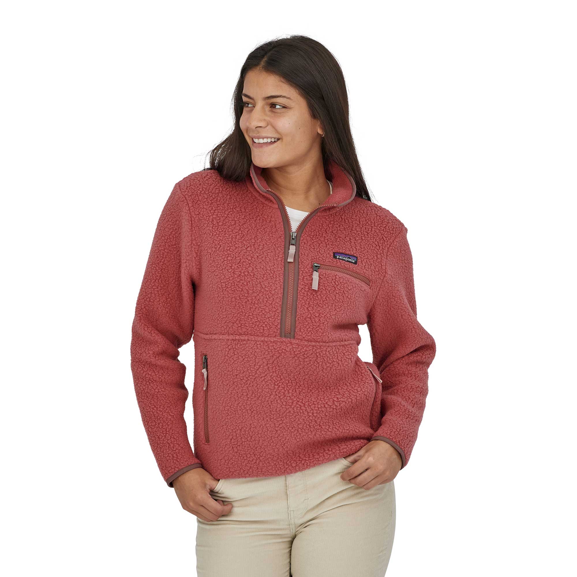 Patagonia Womens Retro Pile Marsupial — available at Norwood