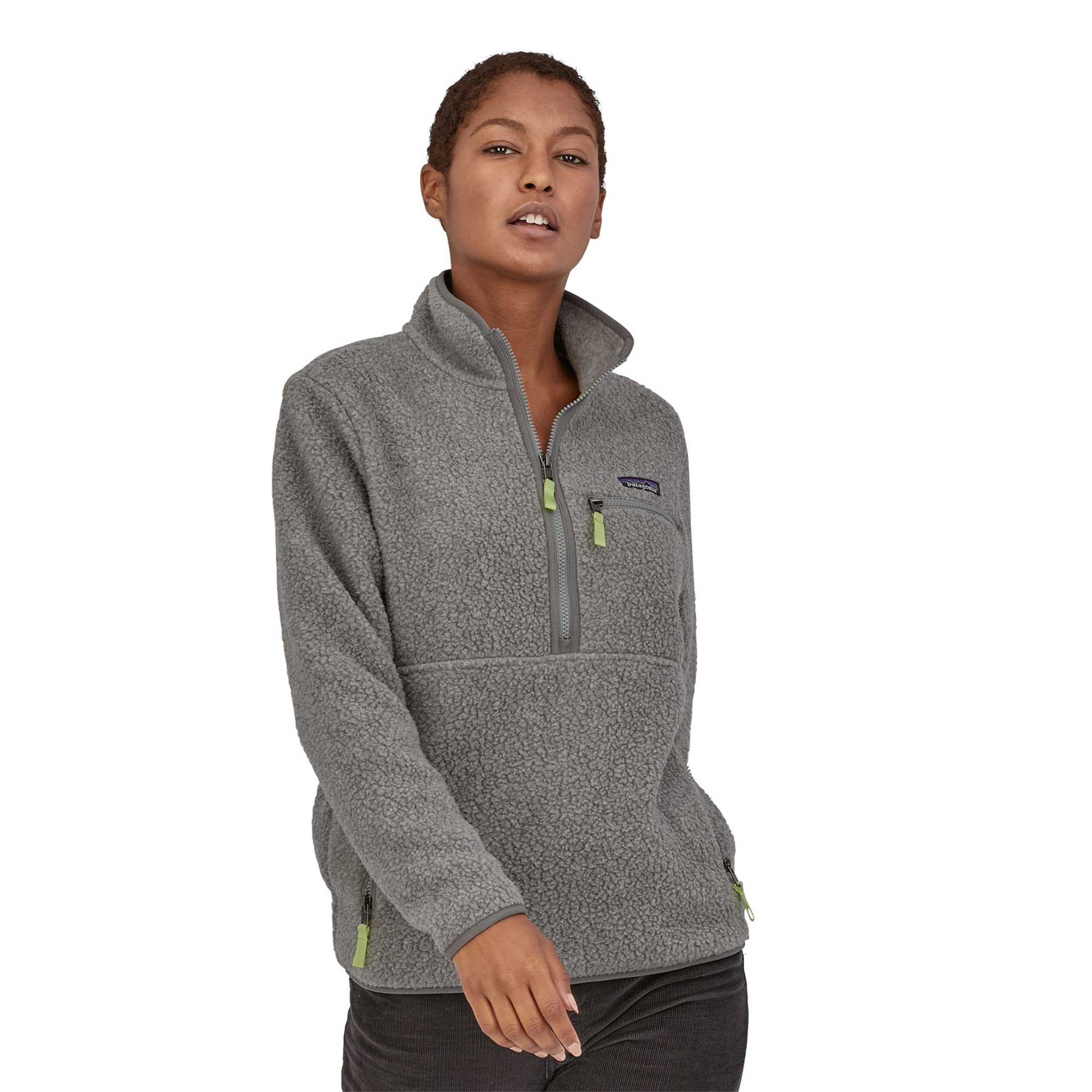 Patagonia Womens Retro Pile Marsupial — available at Norwood