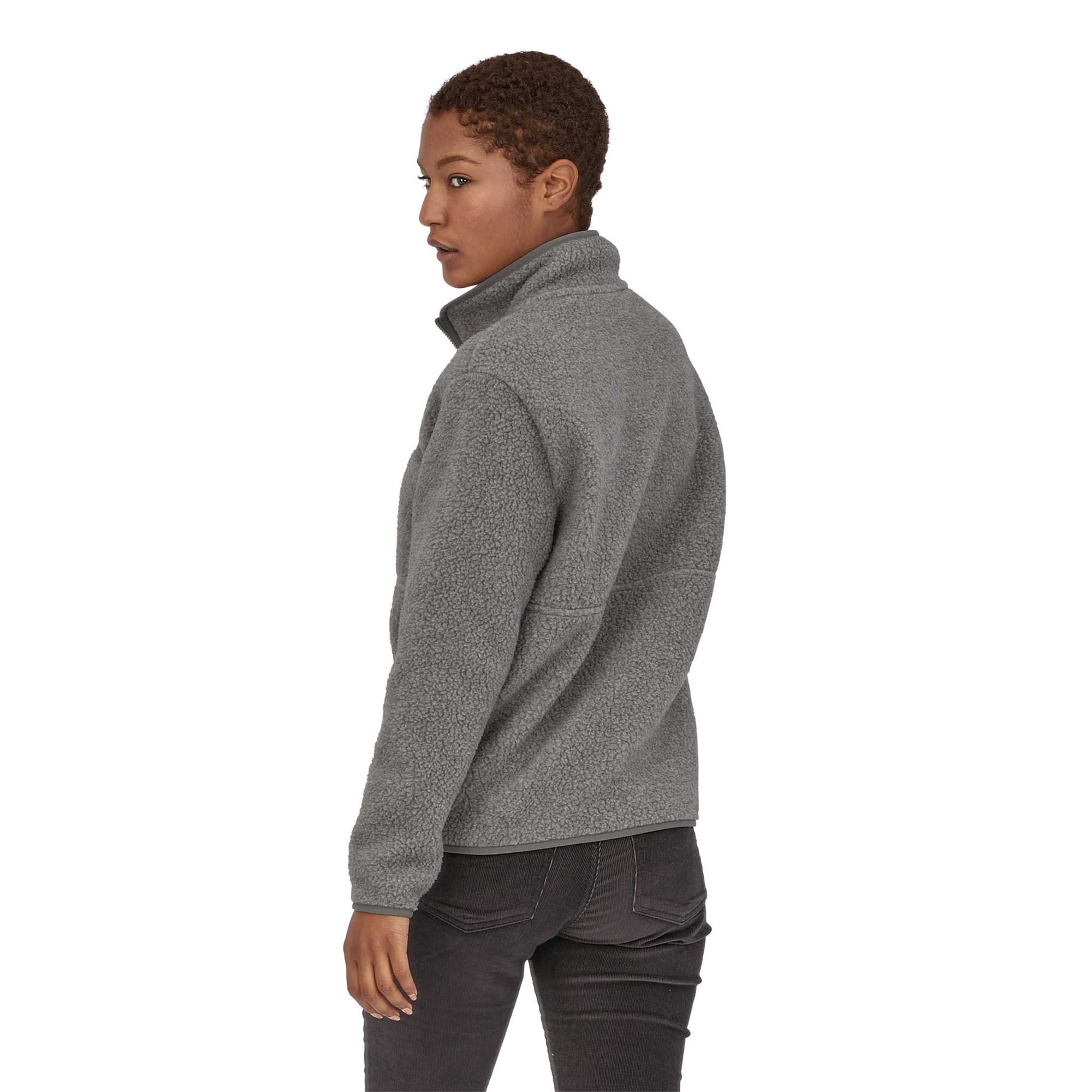 Patagonia Womens Retro Pile Marsupial — available at Norwood