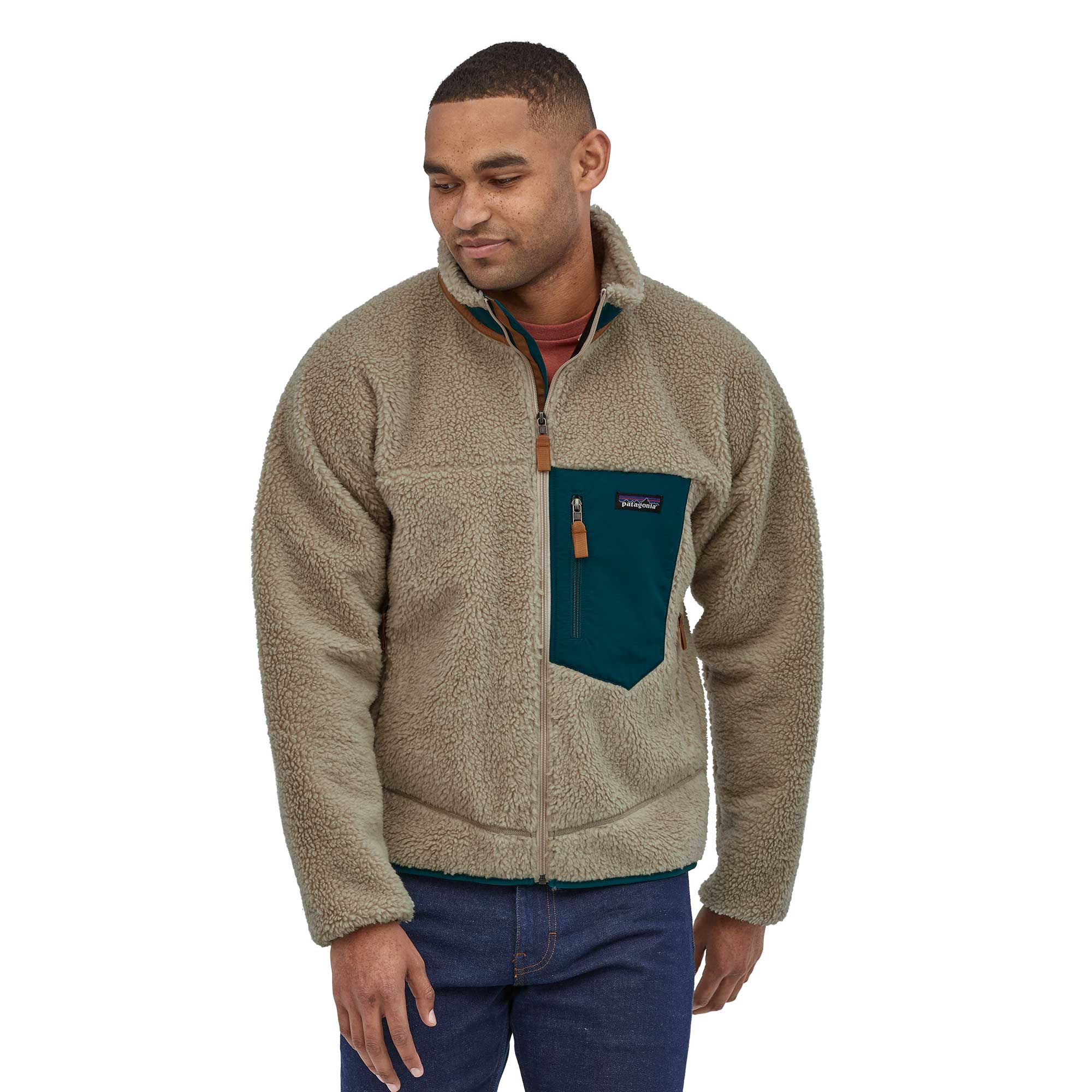 Patagonia Mens Classic Retro-X Jacket — available at Norwood