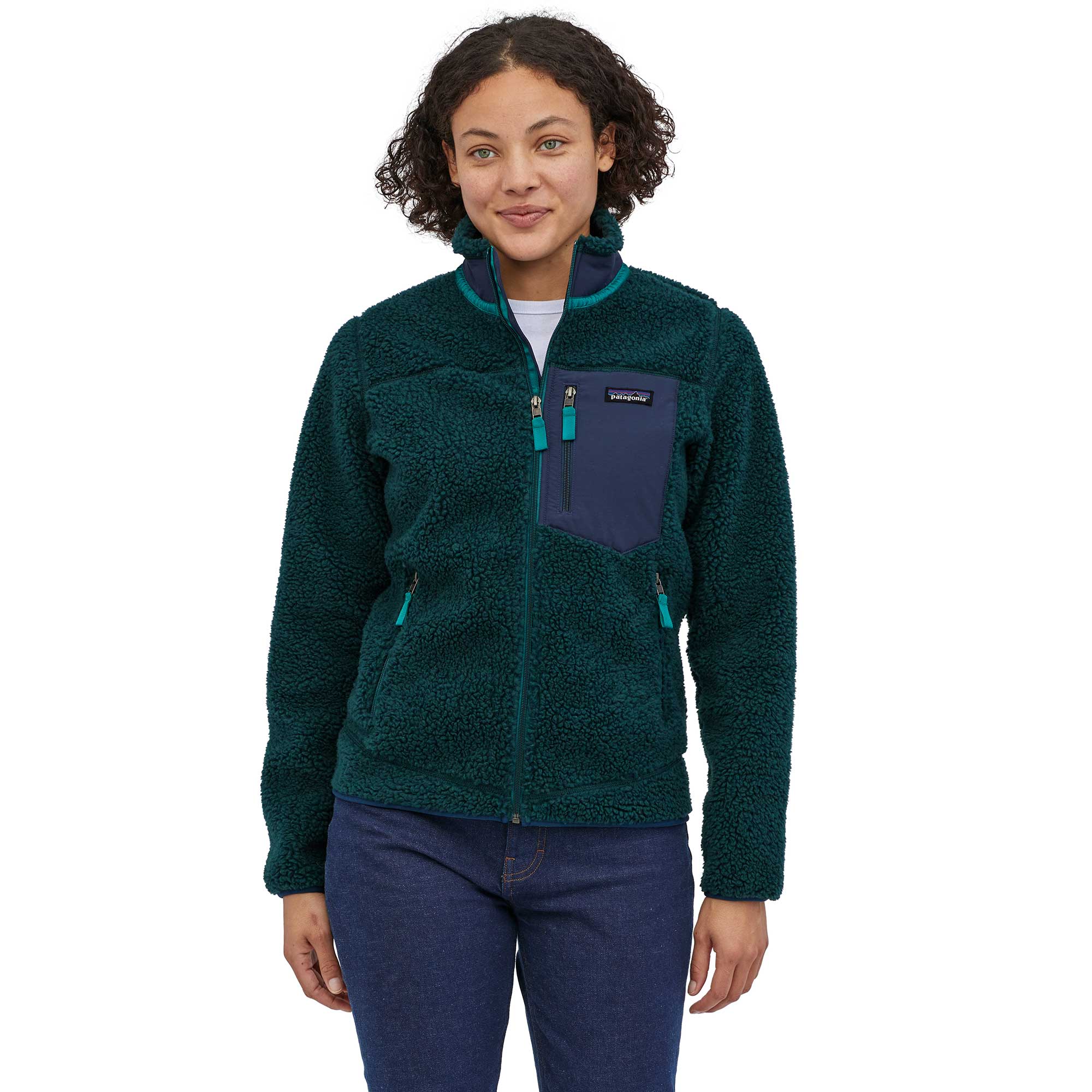 Patagonia Womens Classic Retro-x Jacket — available at Norwood