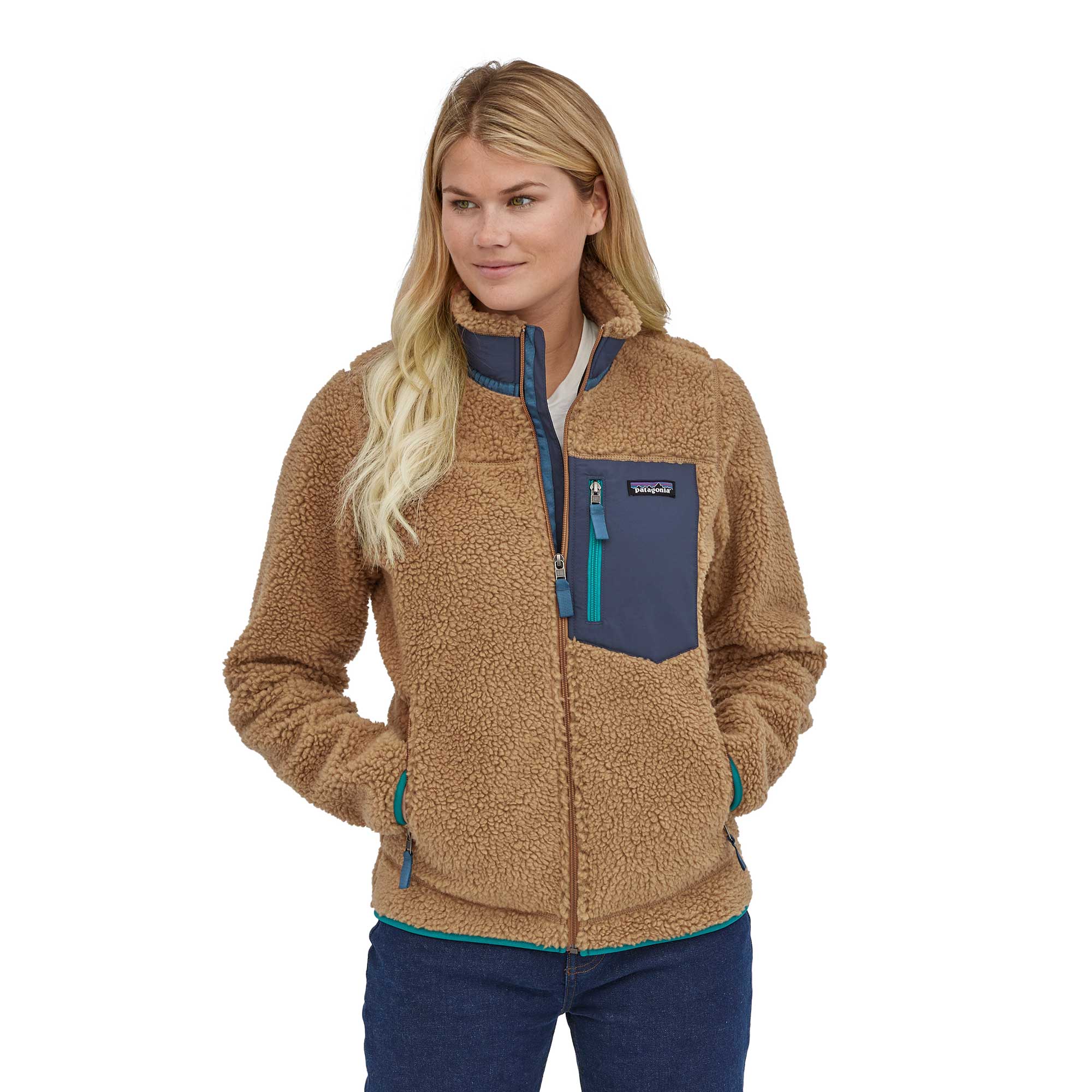Patagonia Womens Classic Retro-X Jacket — available at Norwood
