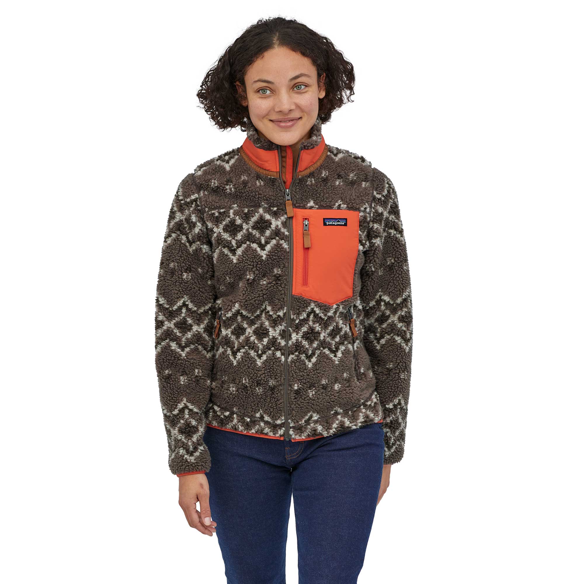 Patagonia Womens Classic Retro-X Jacket — available at Norwood