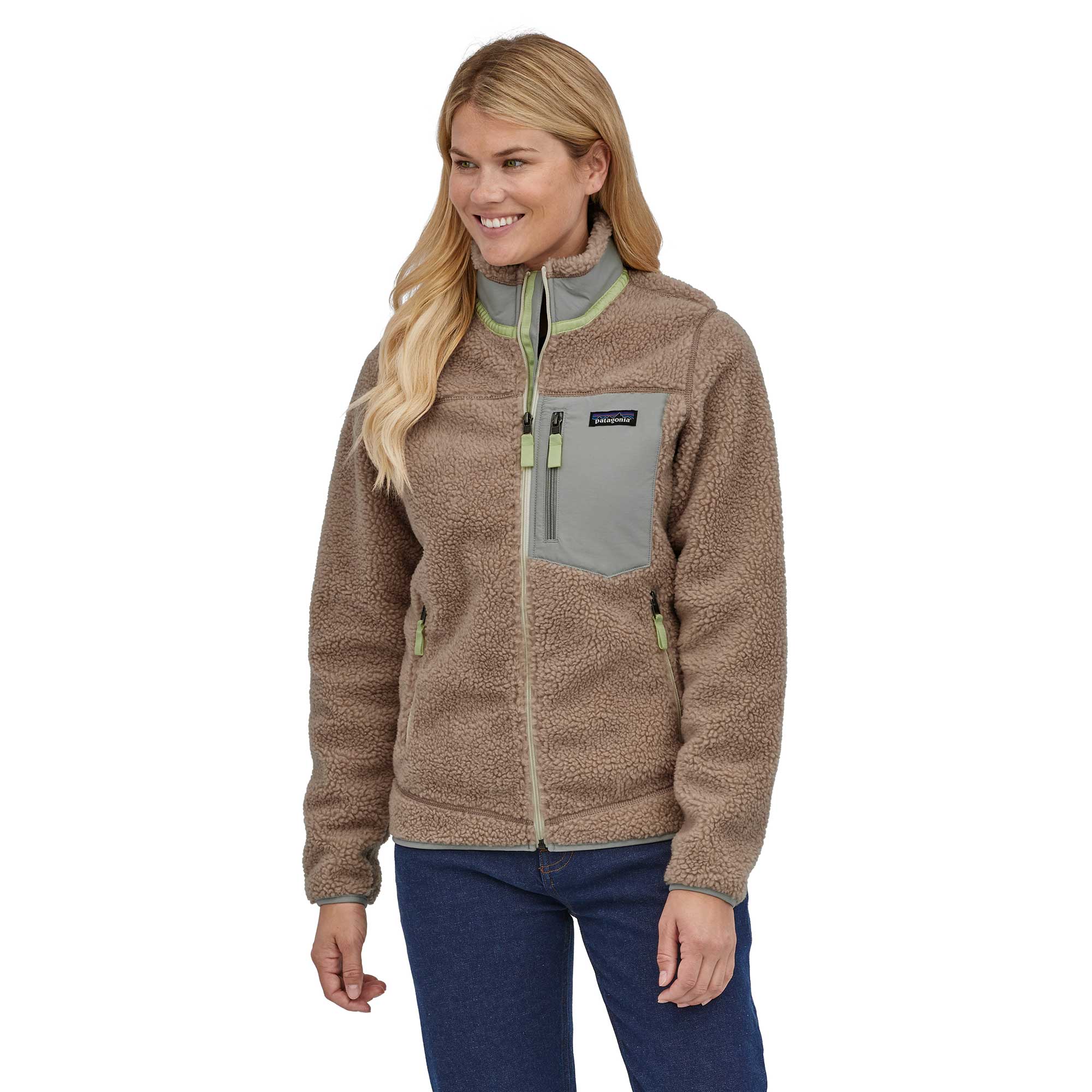 Patagonia Womens Classic Retro-X Jacket — available at Norwood