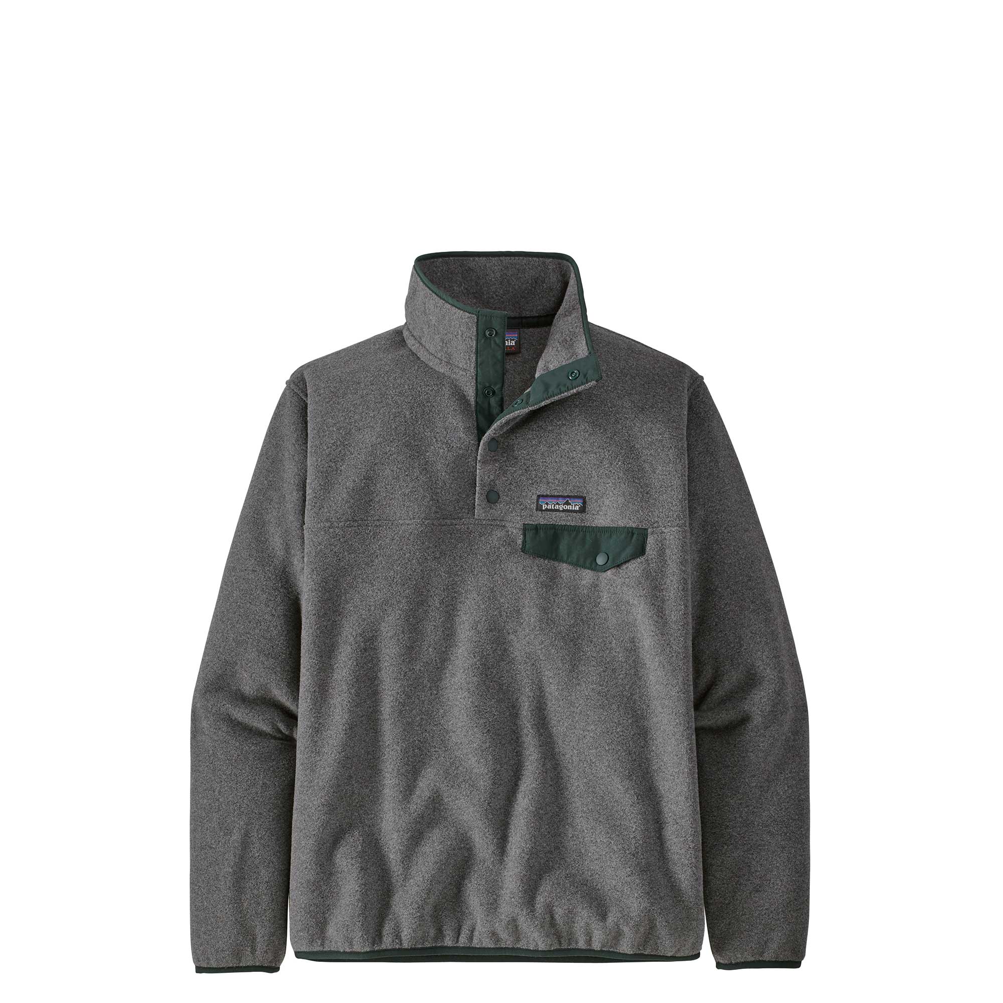 Patagonia Womens Lightweight Synchilla® Snap-t® Pullover — available at Norwood