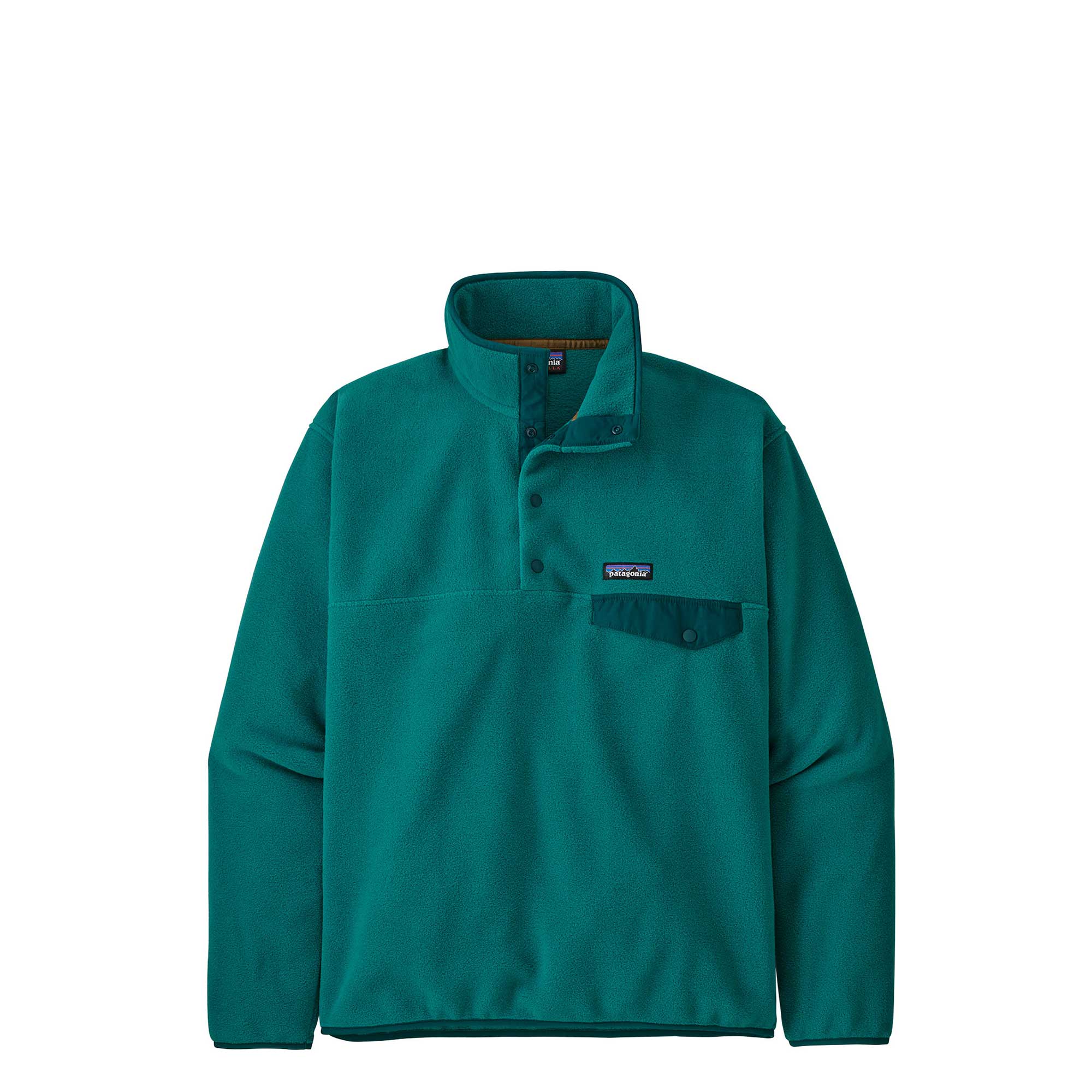 Patagonia Mens Lightweight Synchilla® Snap-t® Pullover — available at Norwood