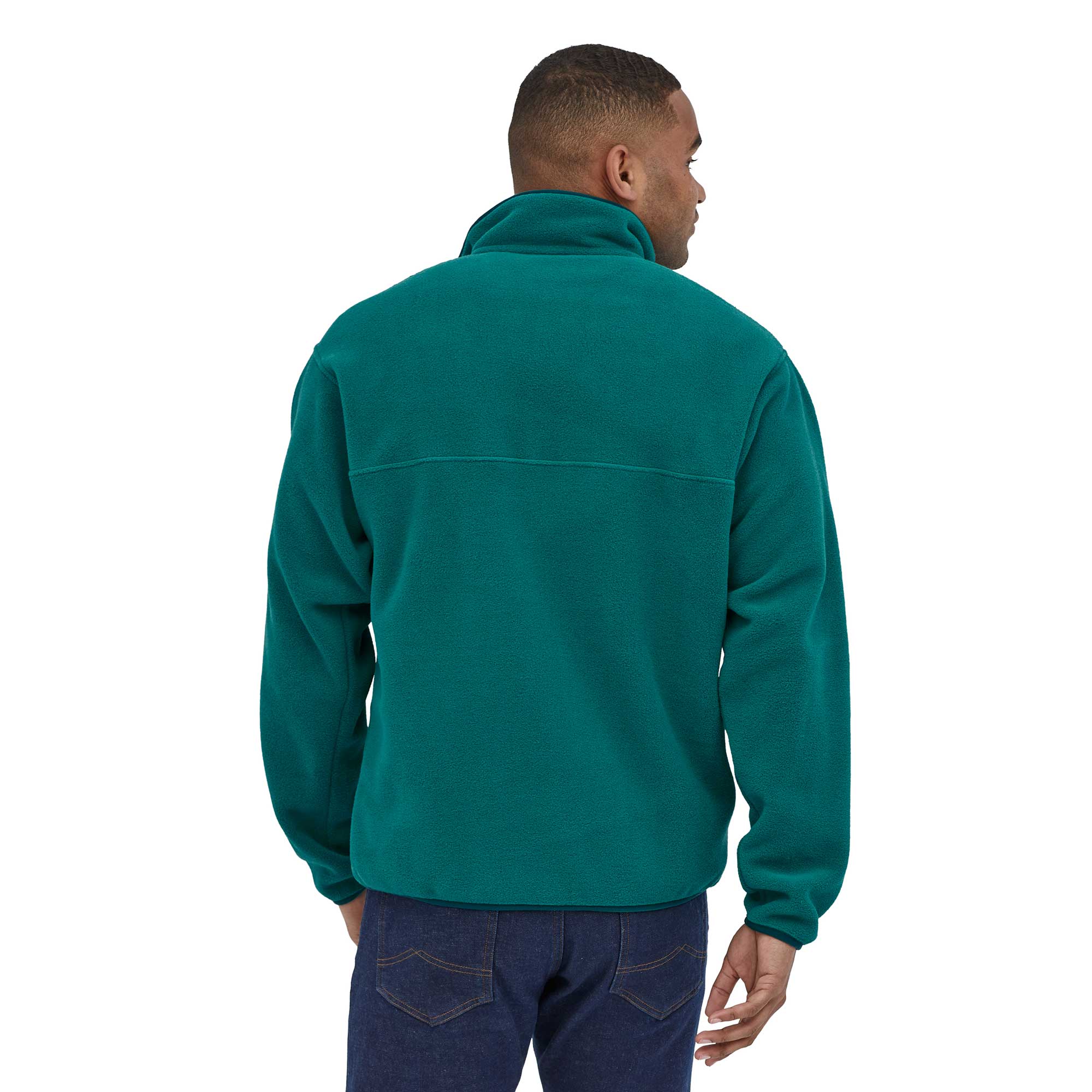 Patagonia Mens Lightweight Synchilla® Snap-t® Pullover — available at Norwood