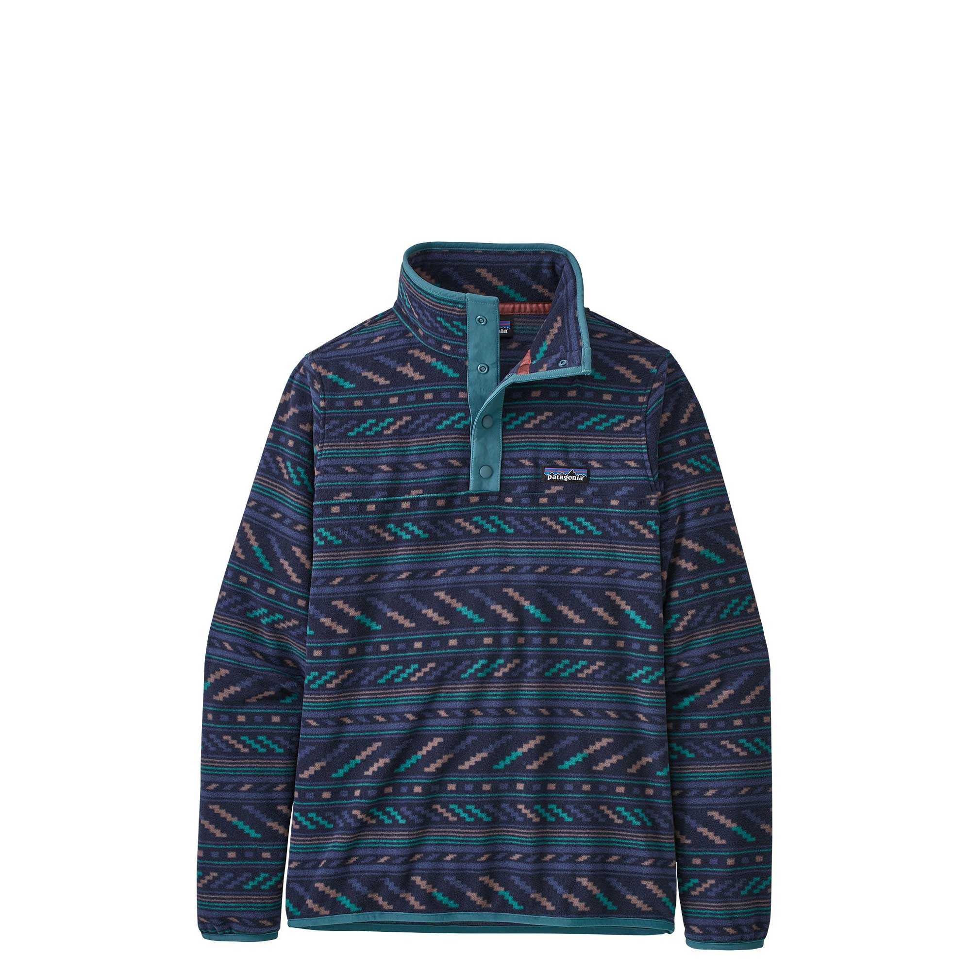 Patagonia Womens Micro D® Snap-t® Pullover — available at Norwood