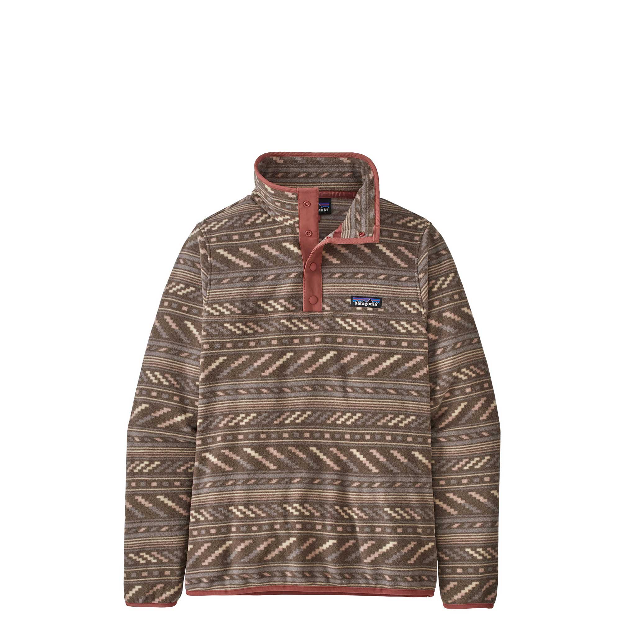 Patagonia Womens Micro D® Snap-t® Pullover — available at Norwood