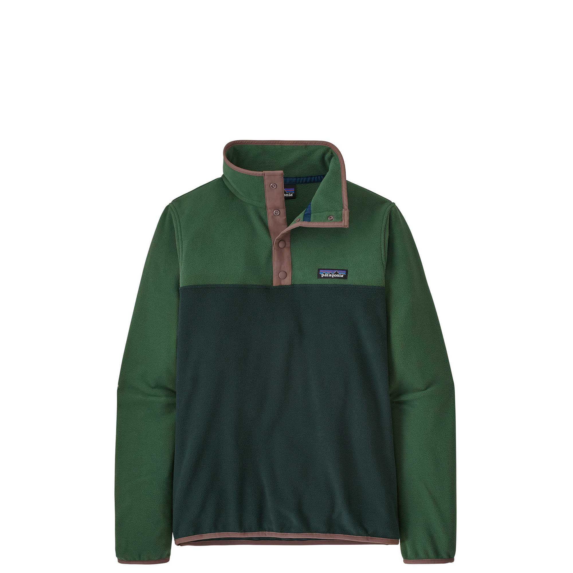 Patagonia Womens Micro D® Snap-t® Pullover — available at Norwood