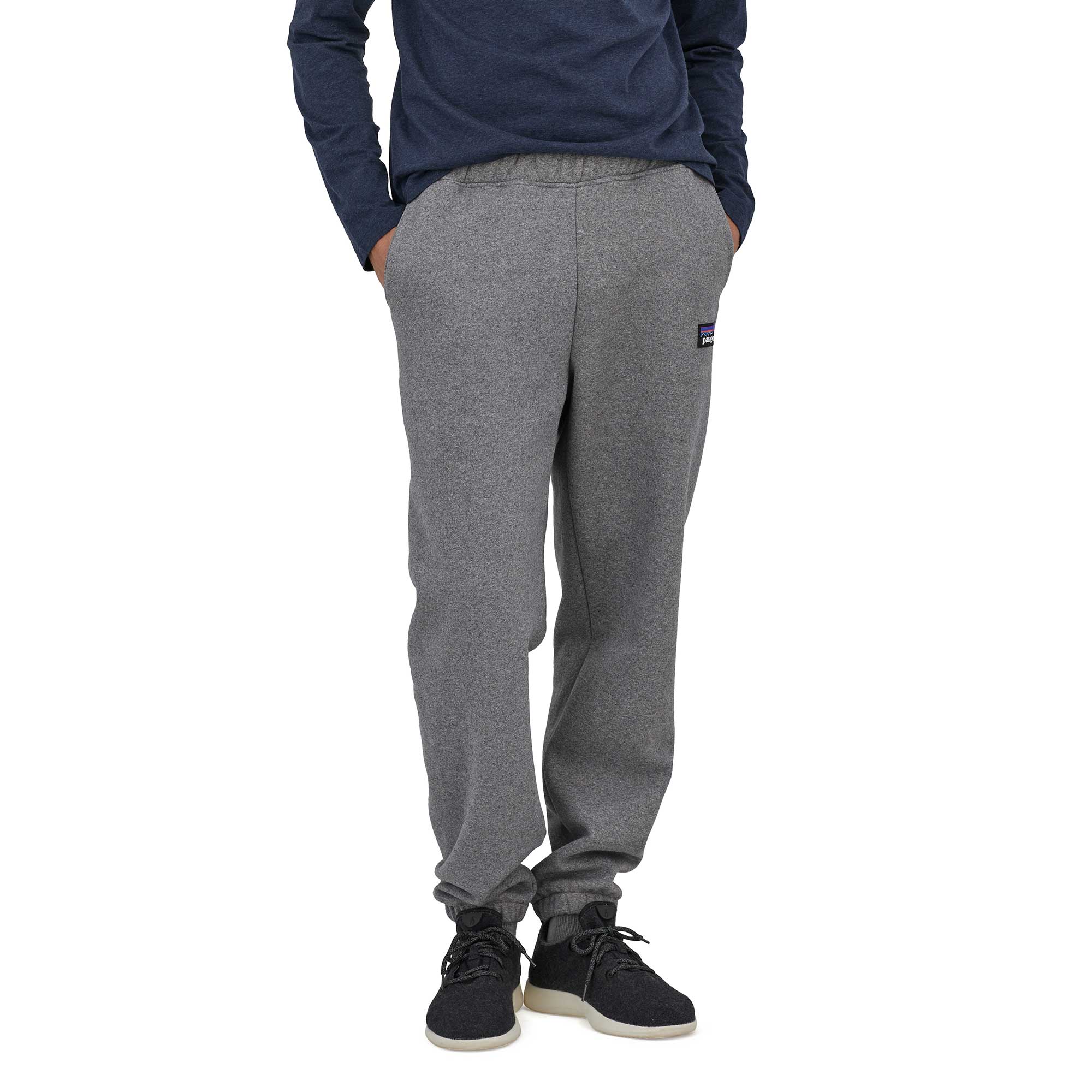 Patagonia Mens P-6 Label Uprisal Sweatpants — available at Norwood